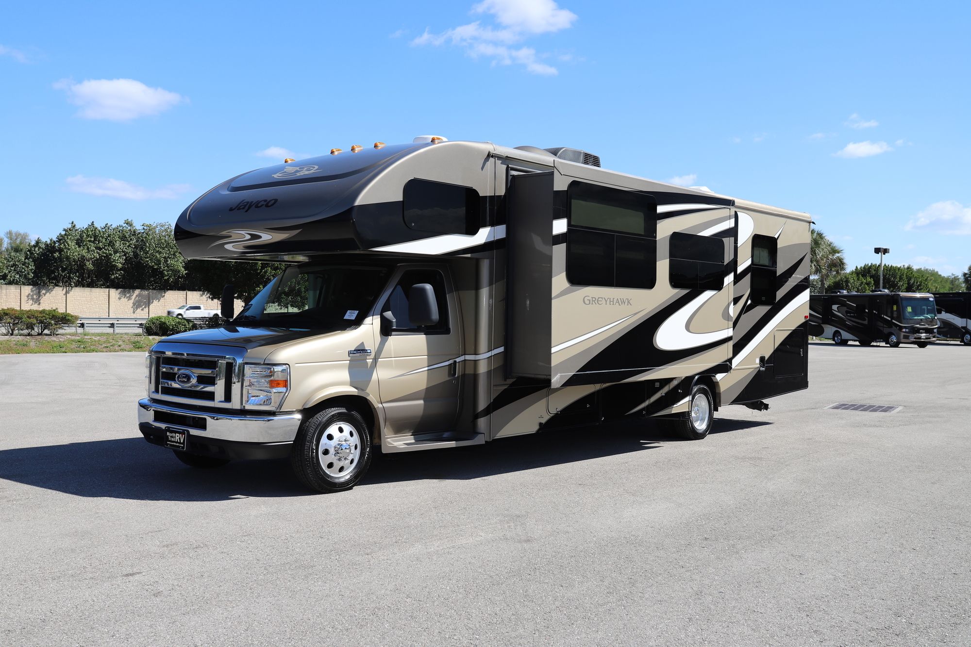 Used 2017 Jayco Greyhawk 31 FK Class C  For Sale