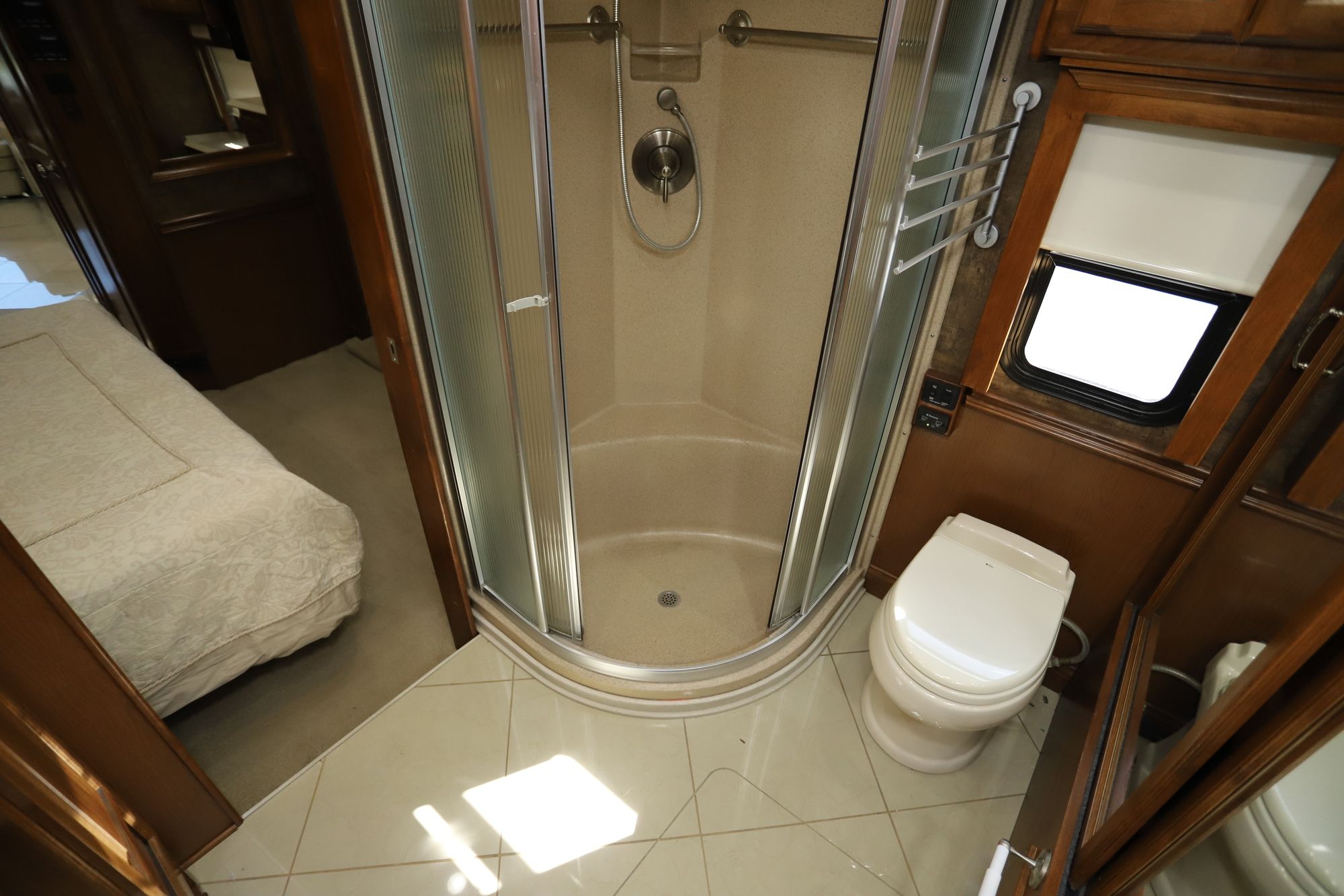 Used 2012 Tiffin Motor Homes Phaeton 40QBH Class A  For Sale