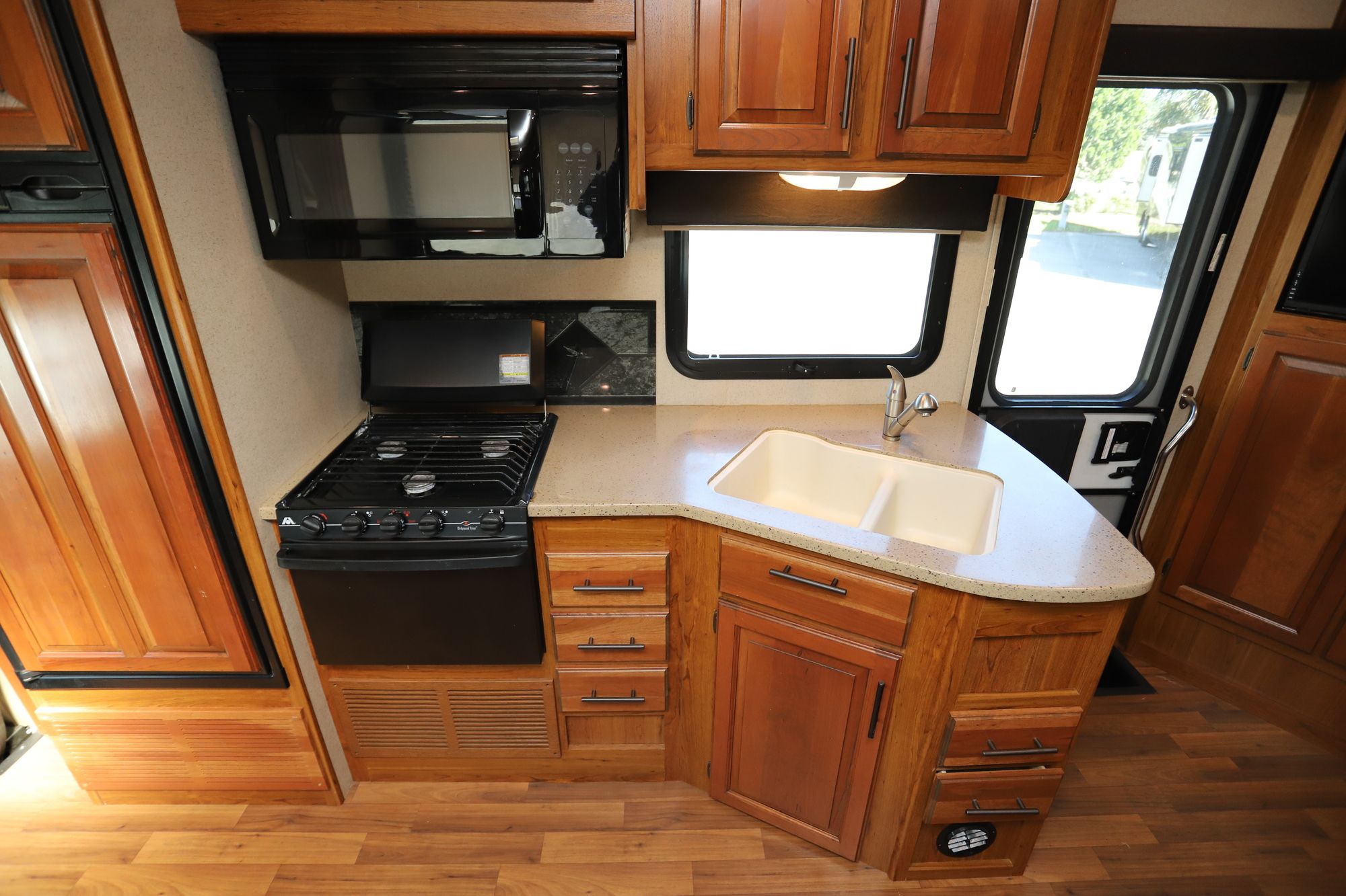 Used 2017 Jayco Greyhawk 31 FK Class C  For Sale