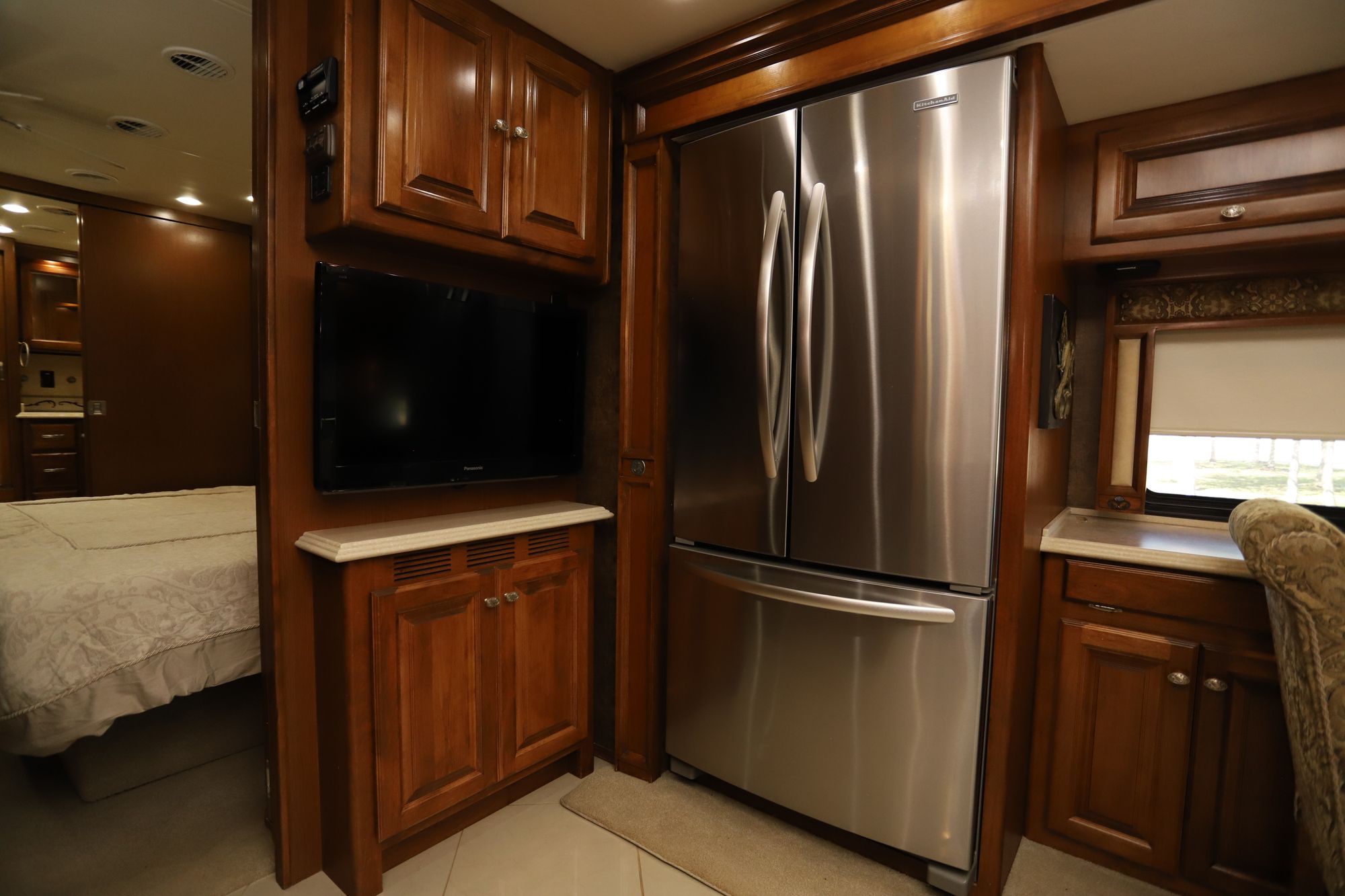 Used 2012 Tiffin Motor Homes Phaeton 40QBH Class A  For Sale