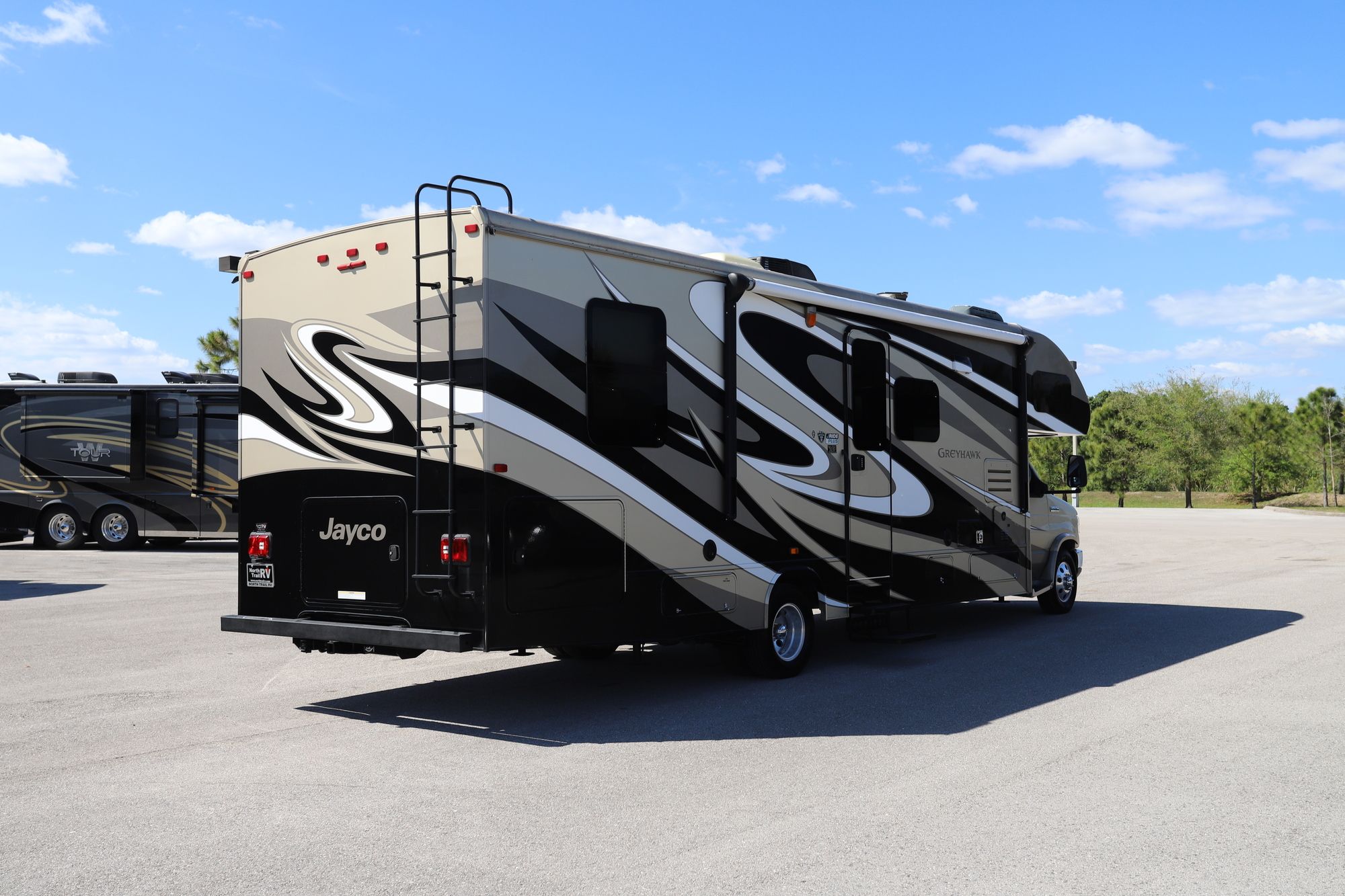 Used 2017 Jayco Greyhawk 31 FK Class C  For Sale