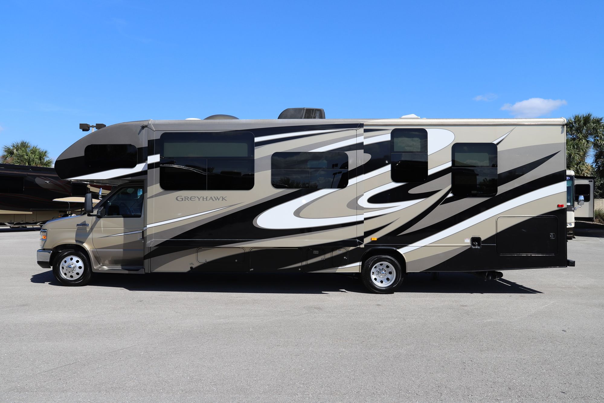 Used 2017 Jayco Greyhawk 31 FK Class C  For Sale