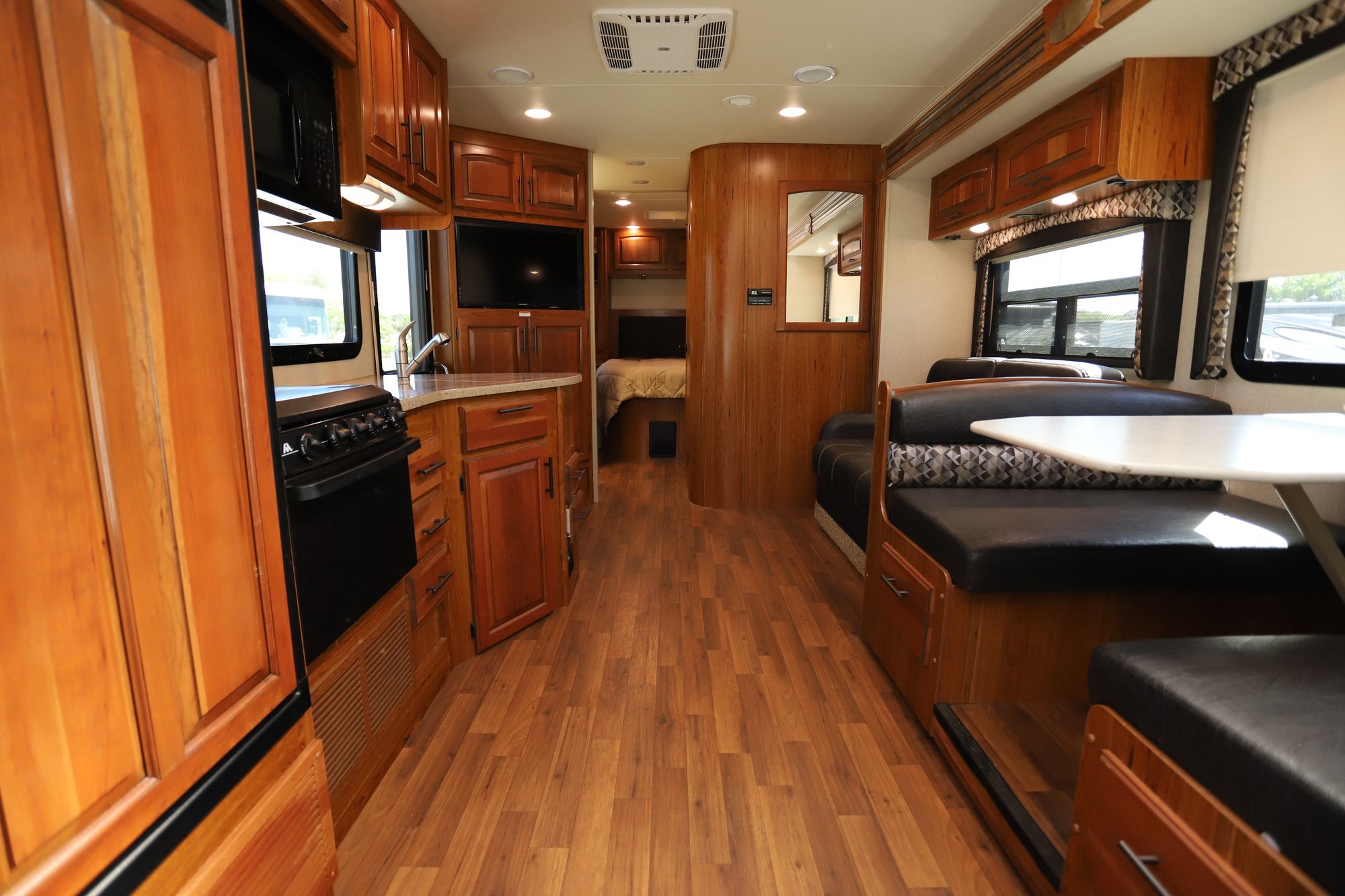 Used 2017 Jayco Greyhawk 31 FK Class C  For Sale