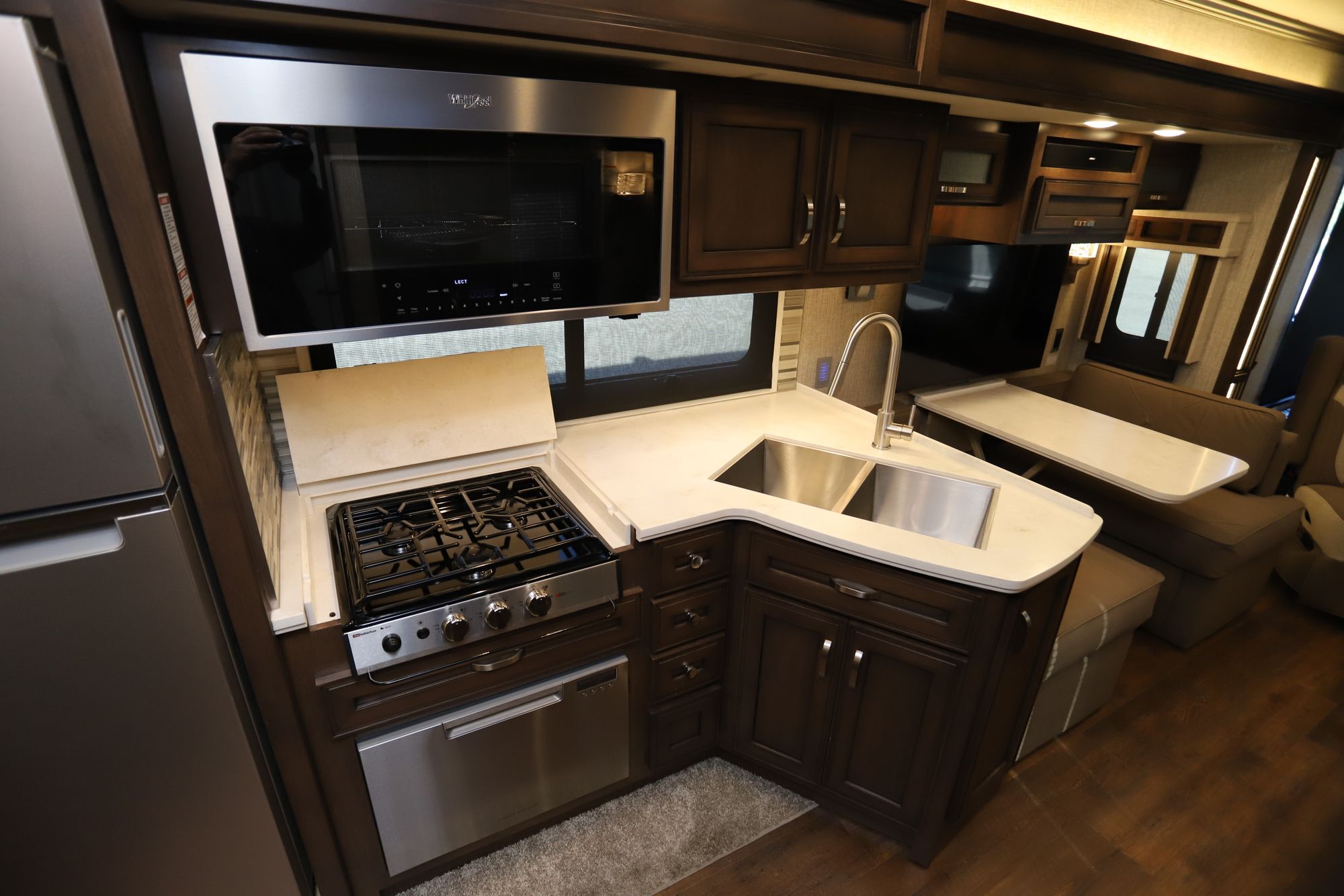 New 2021 Newmar Canyon Star 3927 Class A  For Sale