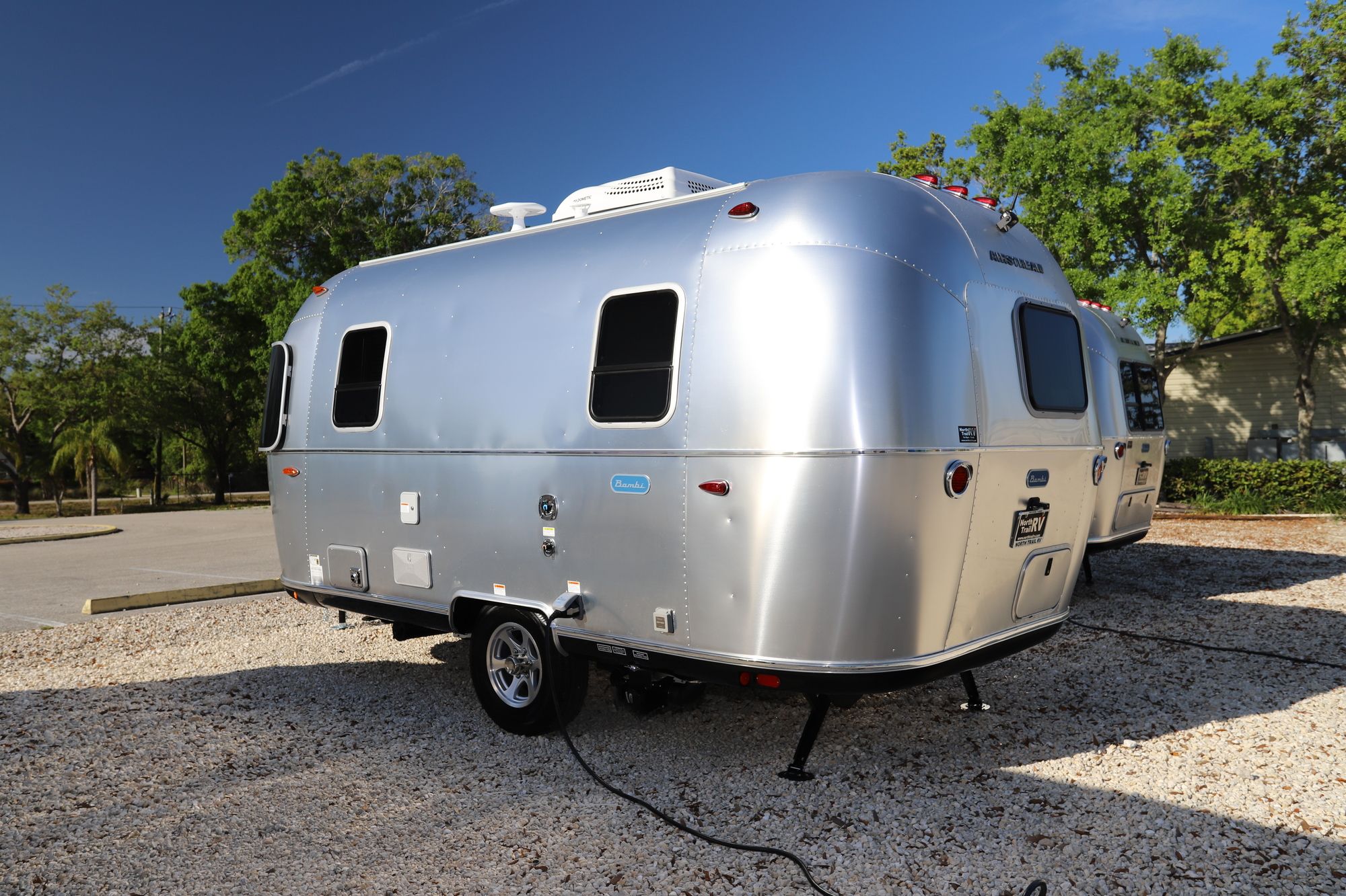 New 2021 Airstream Bambi 19CB Travel Trailer  For Sale