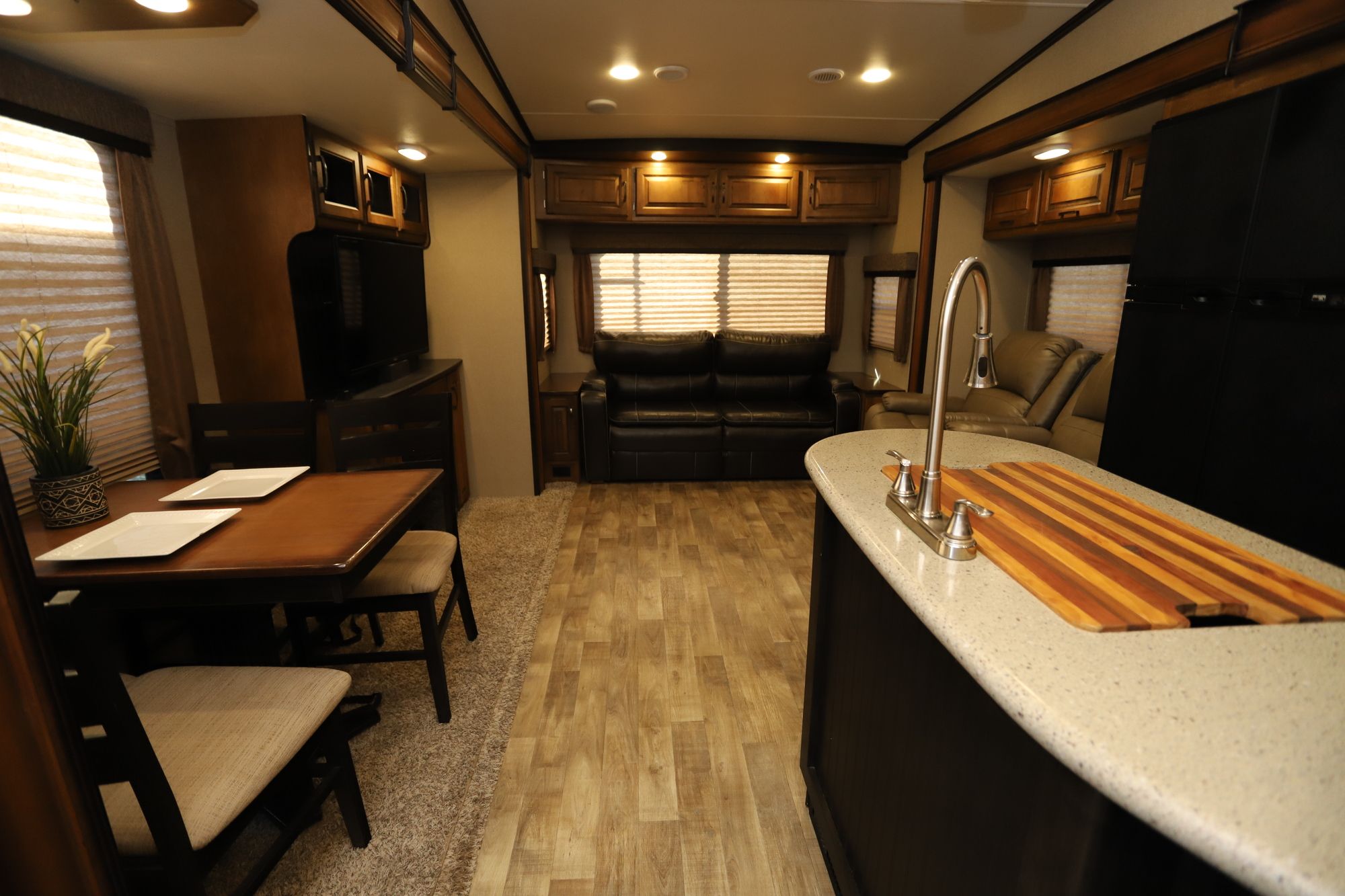 Used 2016 Grand Design Reflection 318RST Fifth Wheel  For Sale