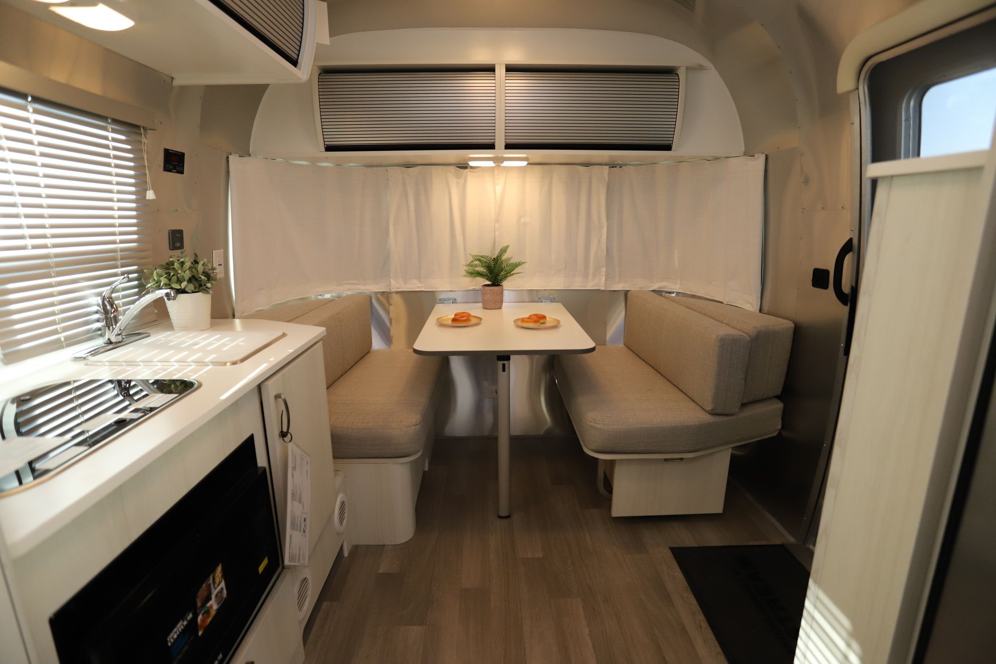 New 2021 Airstream Bambi 19CB Travel Trailer  For Sale