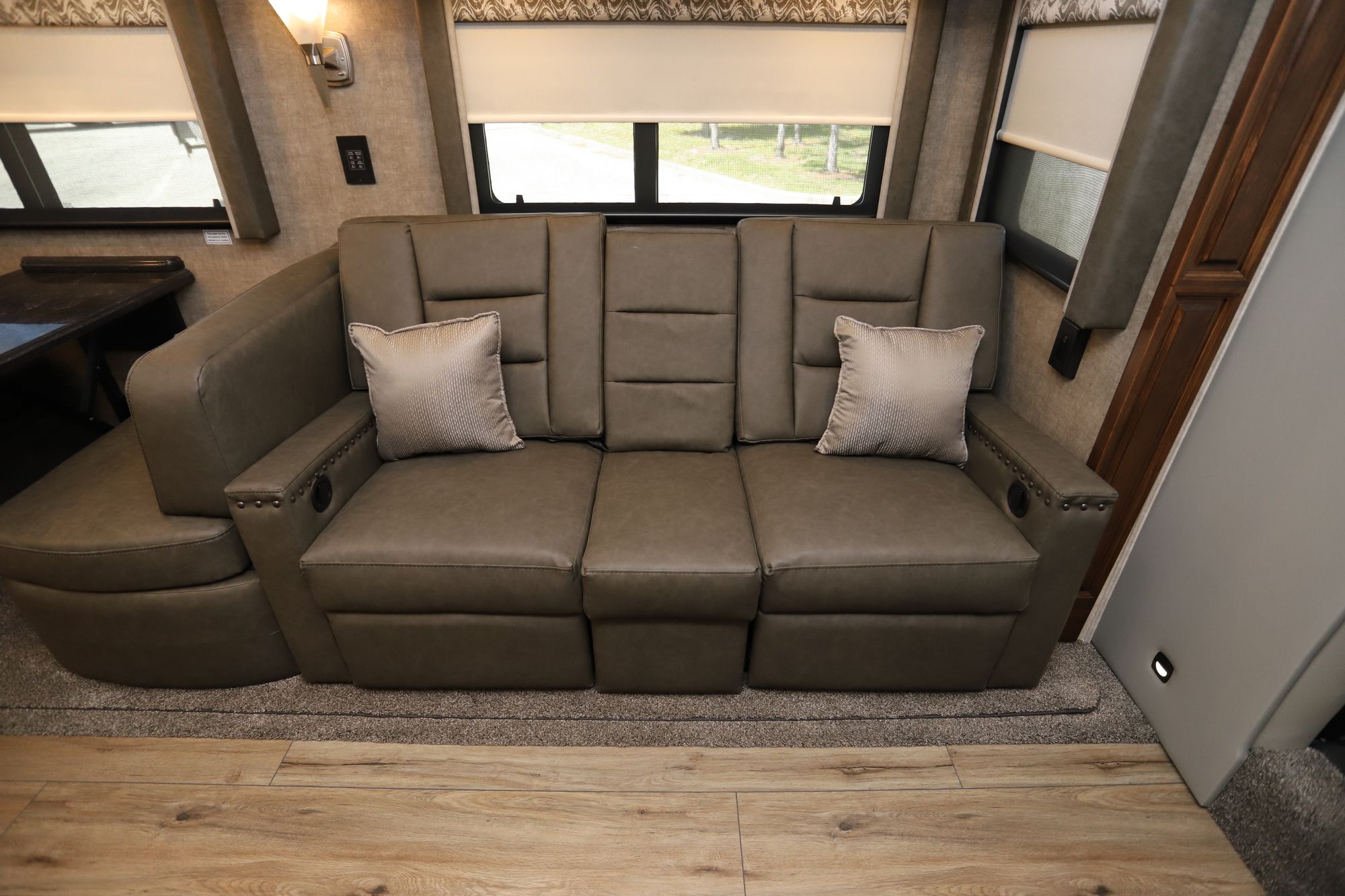 New 2021 Renegade Rv Verona 36VSB Super C  For Sale