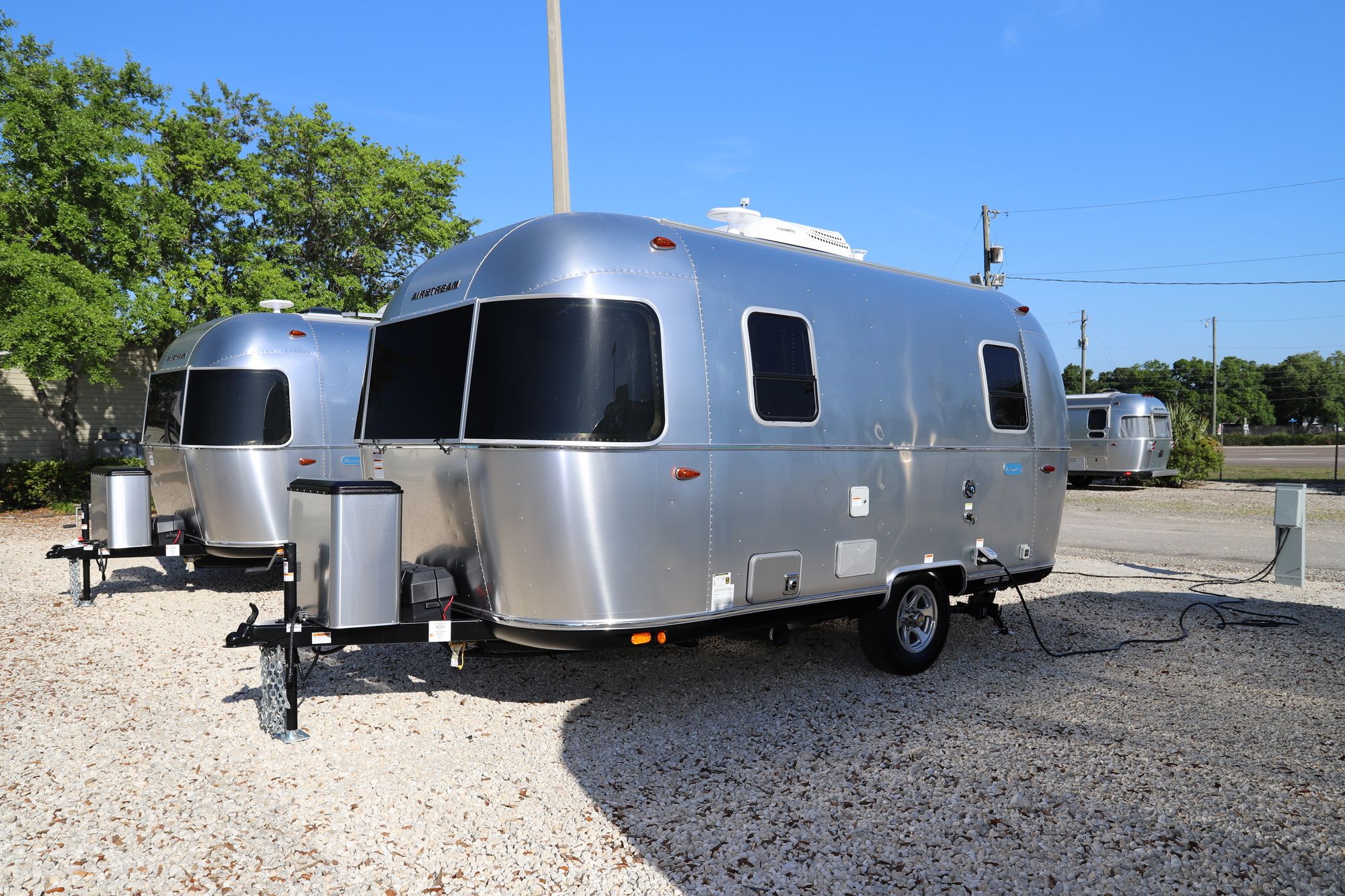 New 2021 Airstream Bambi 19CB Travel Trailer  For Sale