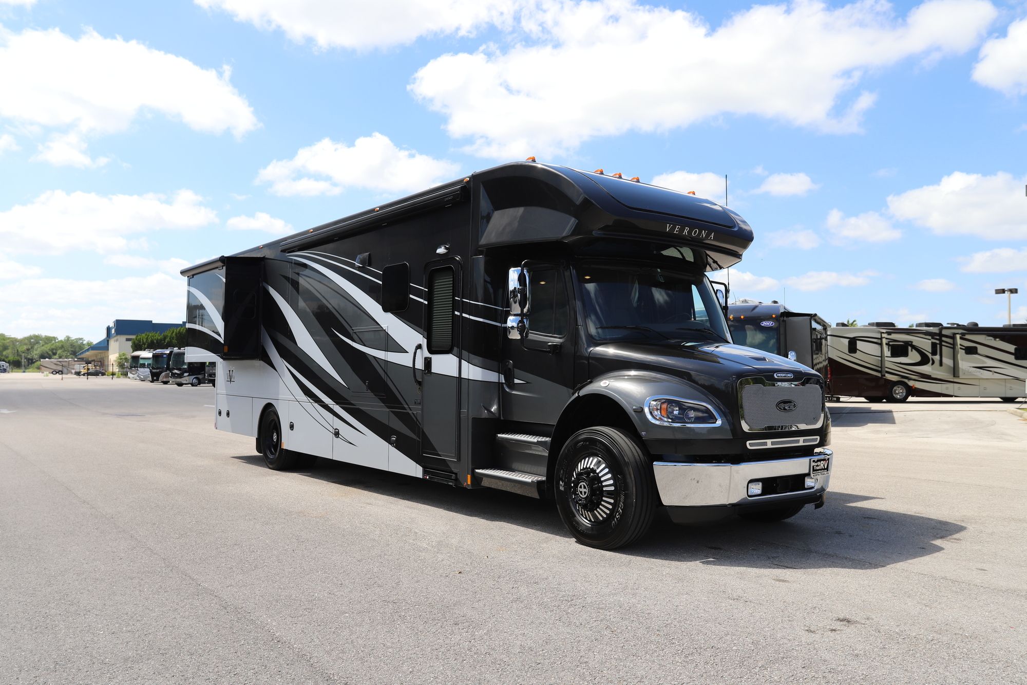 New 2021 Renegade Rv Verona 36VSB Super C  For Sale