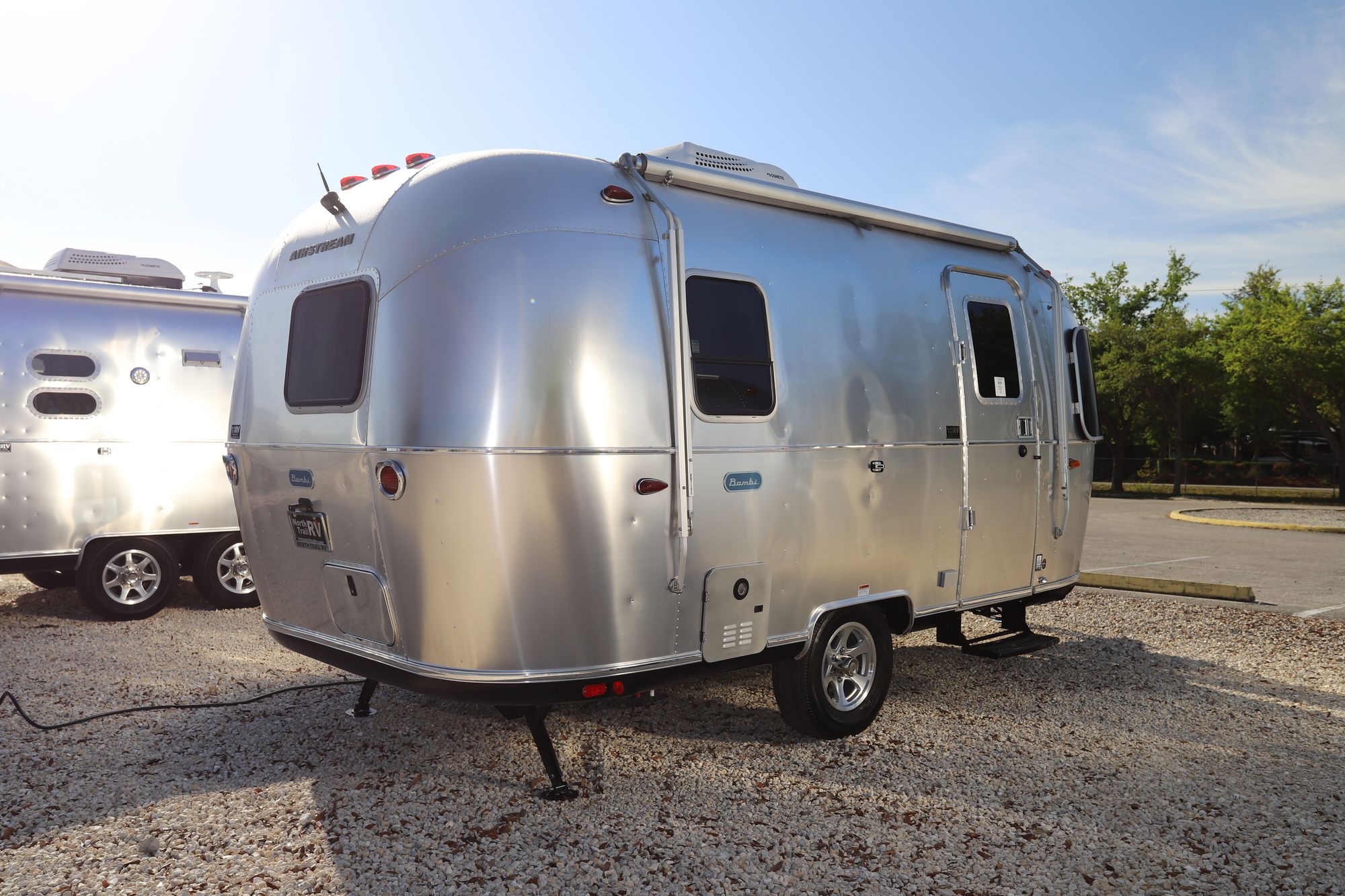 New 2021 Airstream Bambi 19CB Travel Trailer  For Sale