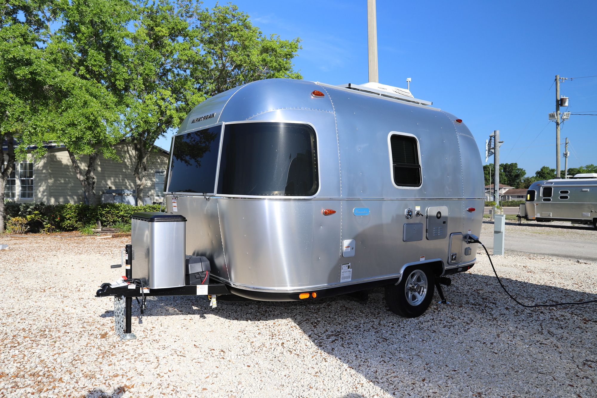 New 2021 Airstream Bambi 16RB Travel Trailer  For Sale