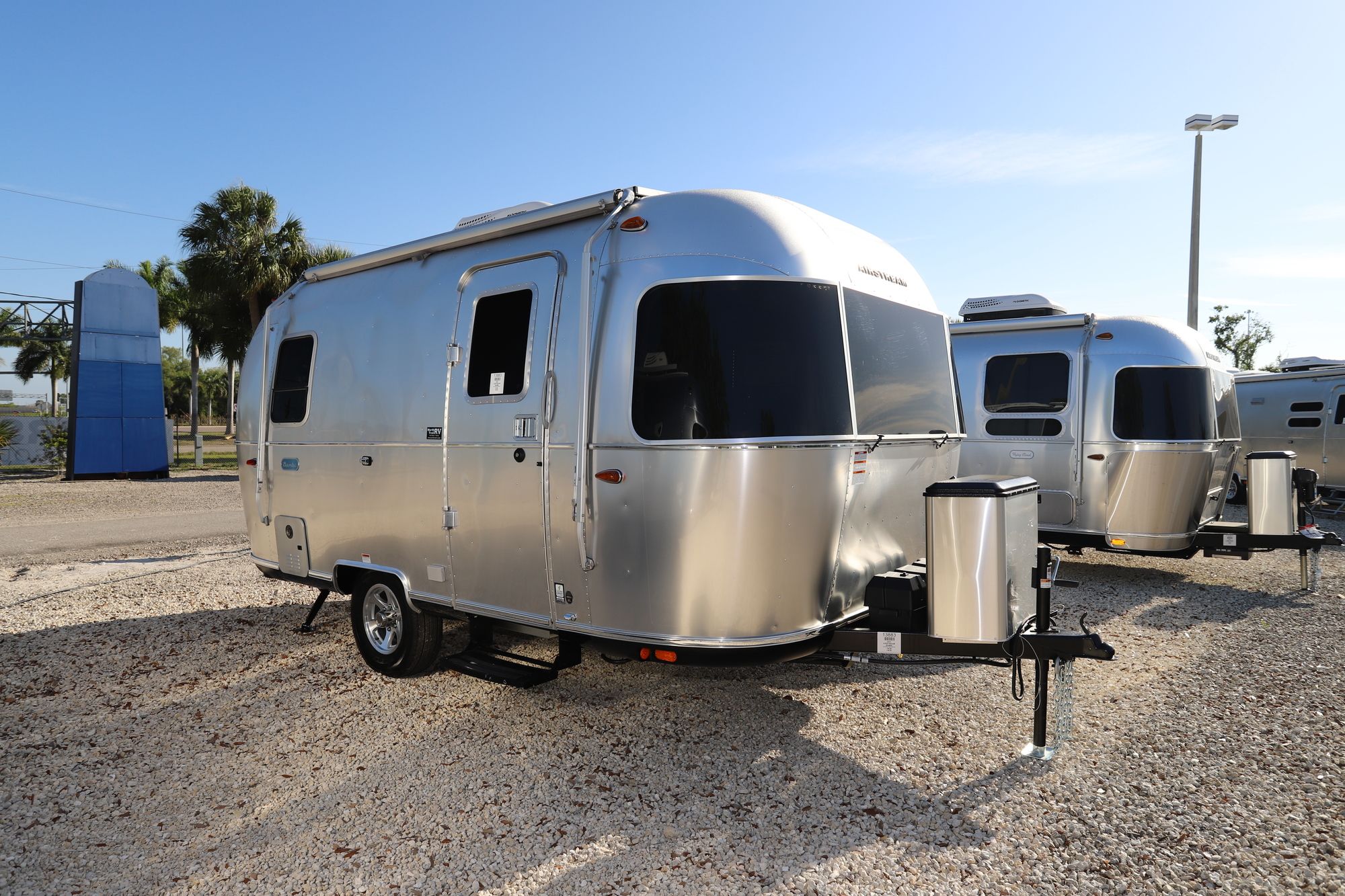 New 2021 Airstream Bambi 19CB Travel Trailer  For Sale