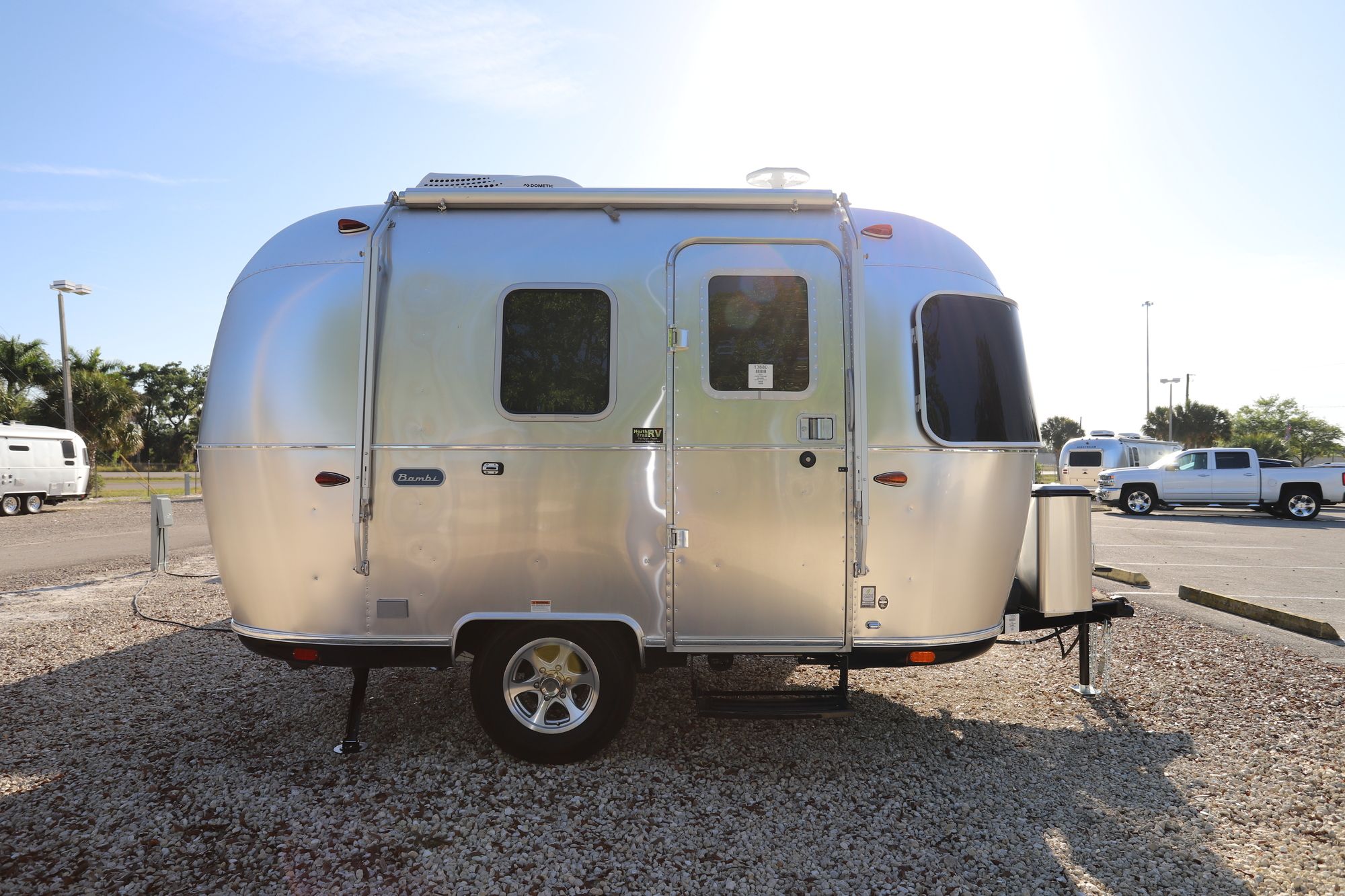 2021 Airstream Bambi 16RB 13880