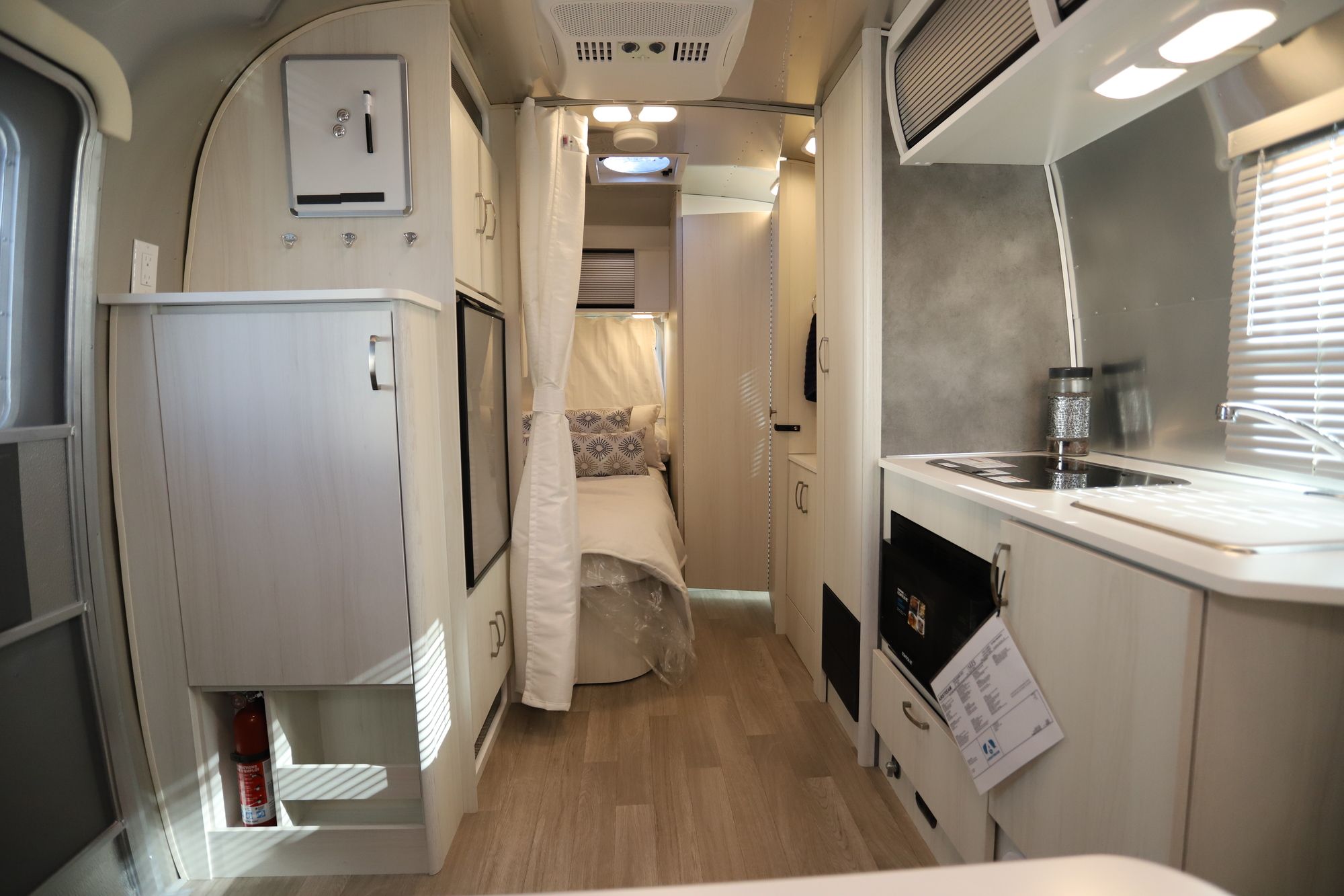 New 2021 Airstream Bambi 19CB Travel Trailer  For Sale