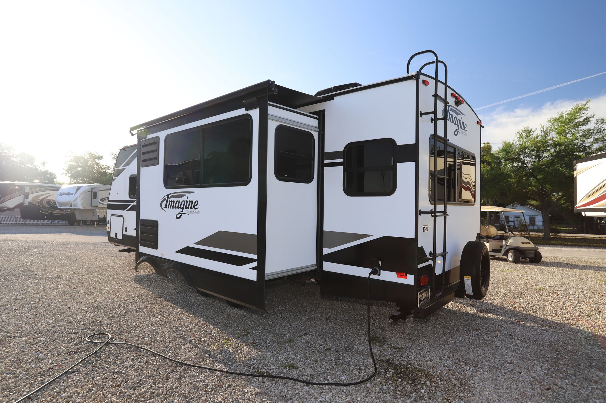 Used 2020 Grand Design Imagine 2500RL Travel Trailer  For Sale