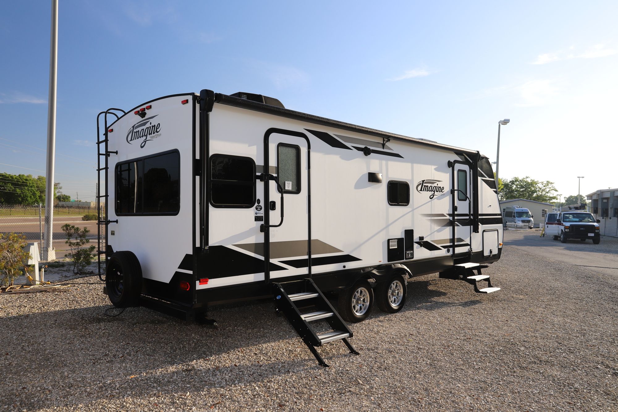 Used 2020 Grand Design Imagine 2500RL Travel Trailer  For Sale