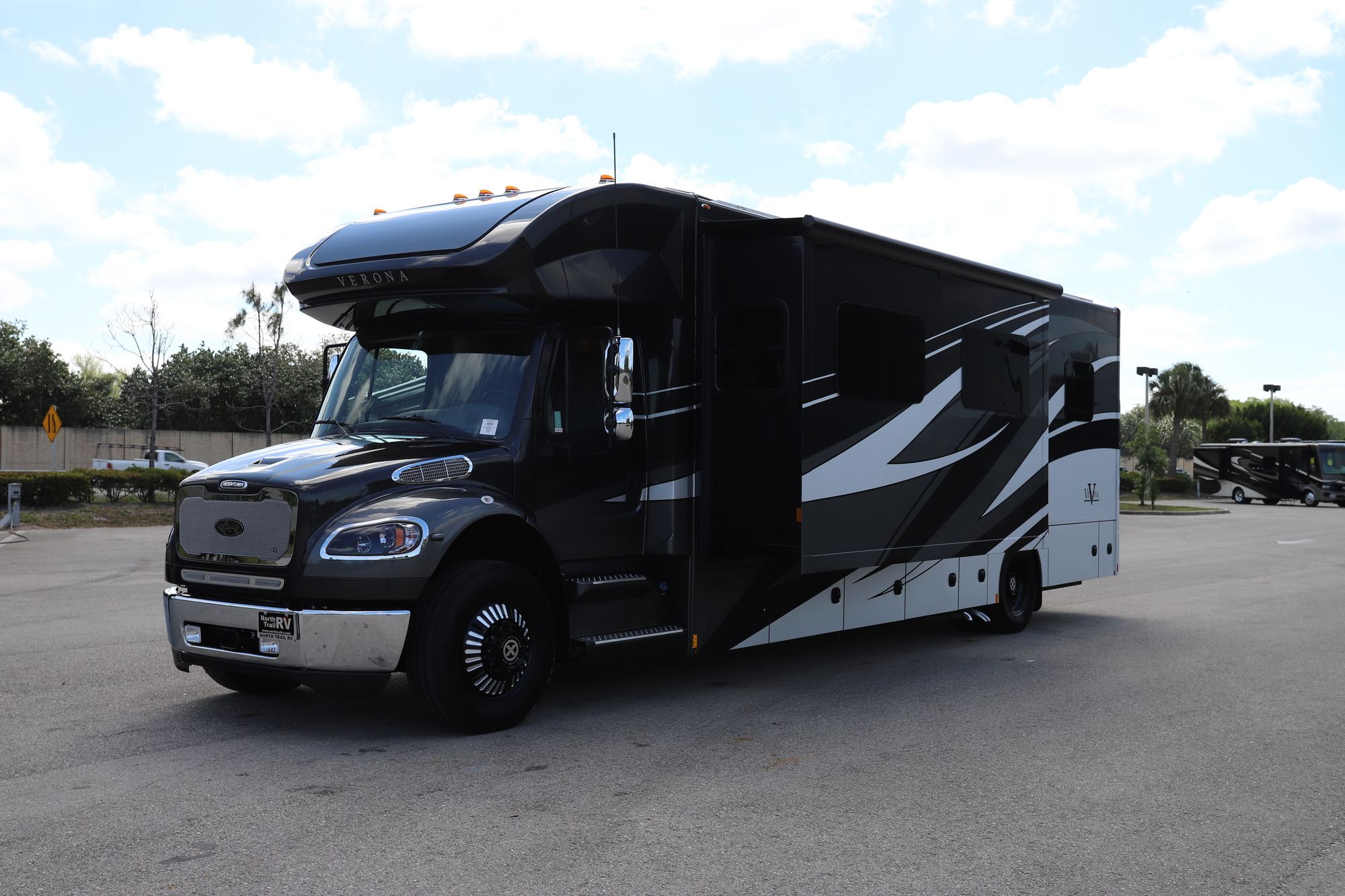 New 2021 Renegade Rv Verona 36VSB Super C  For Sale