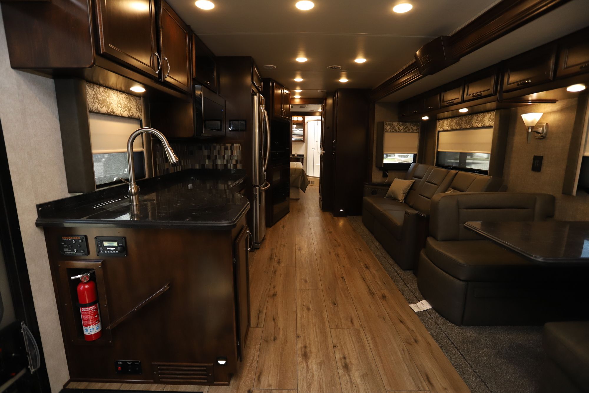 New 2021 Renegade Rv Verona 40VRB Super C  For Sale