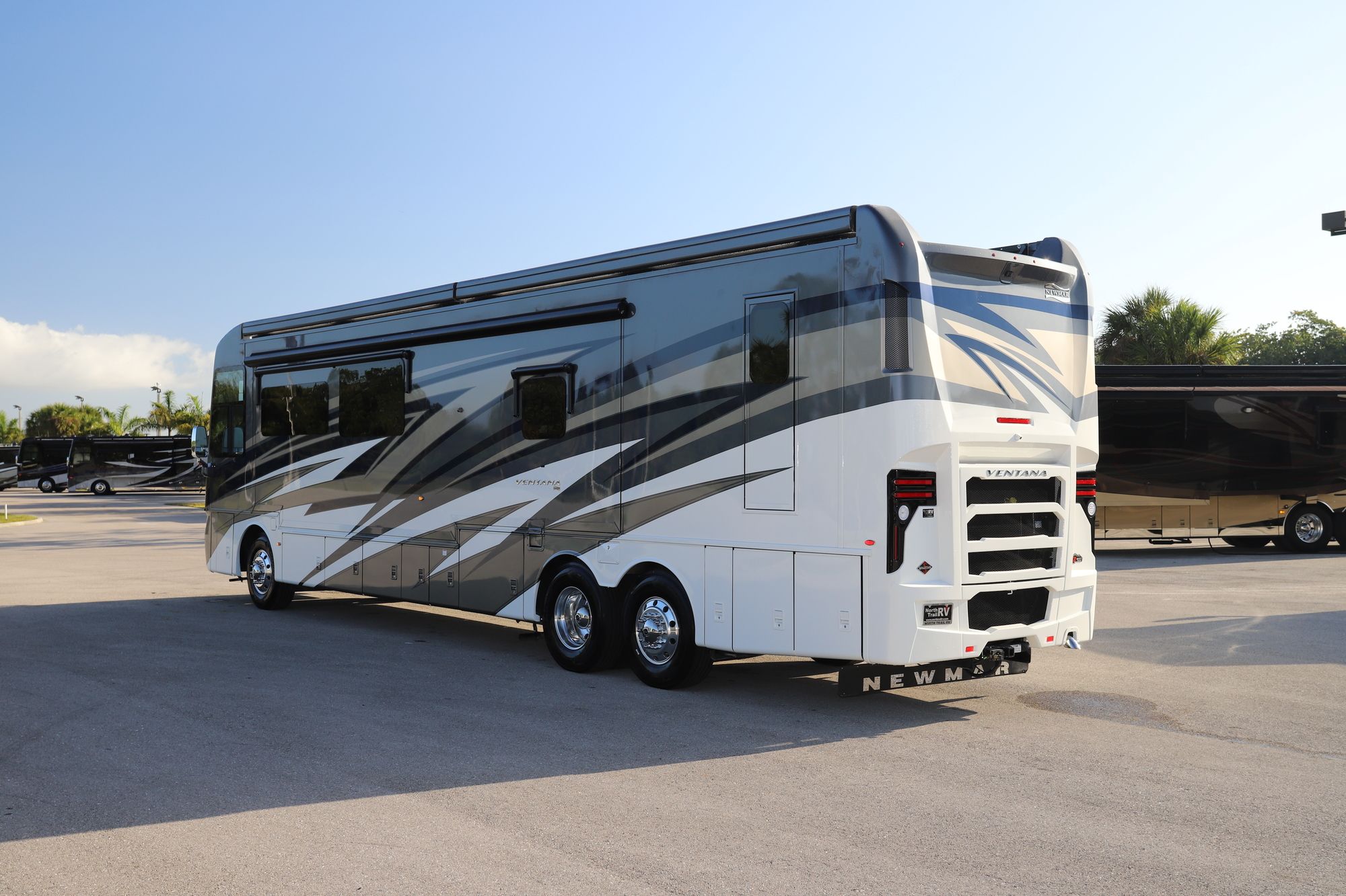 New 2021 Newmar Ventana 4369 Class A  For Sale