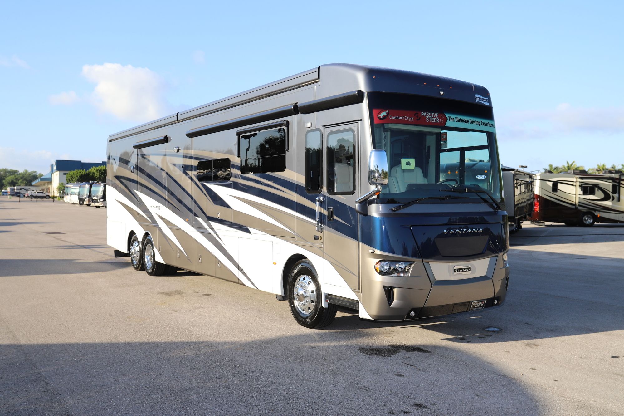 New 2021 Newmar Ventana 4369 Class A  For Sale