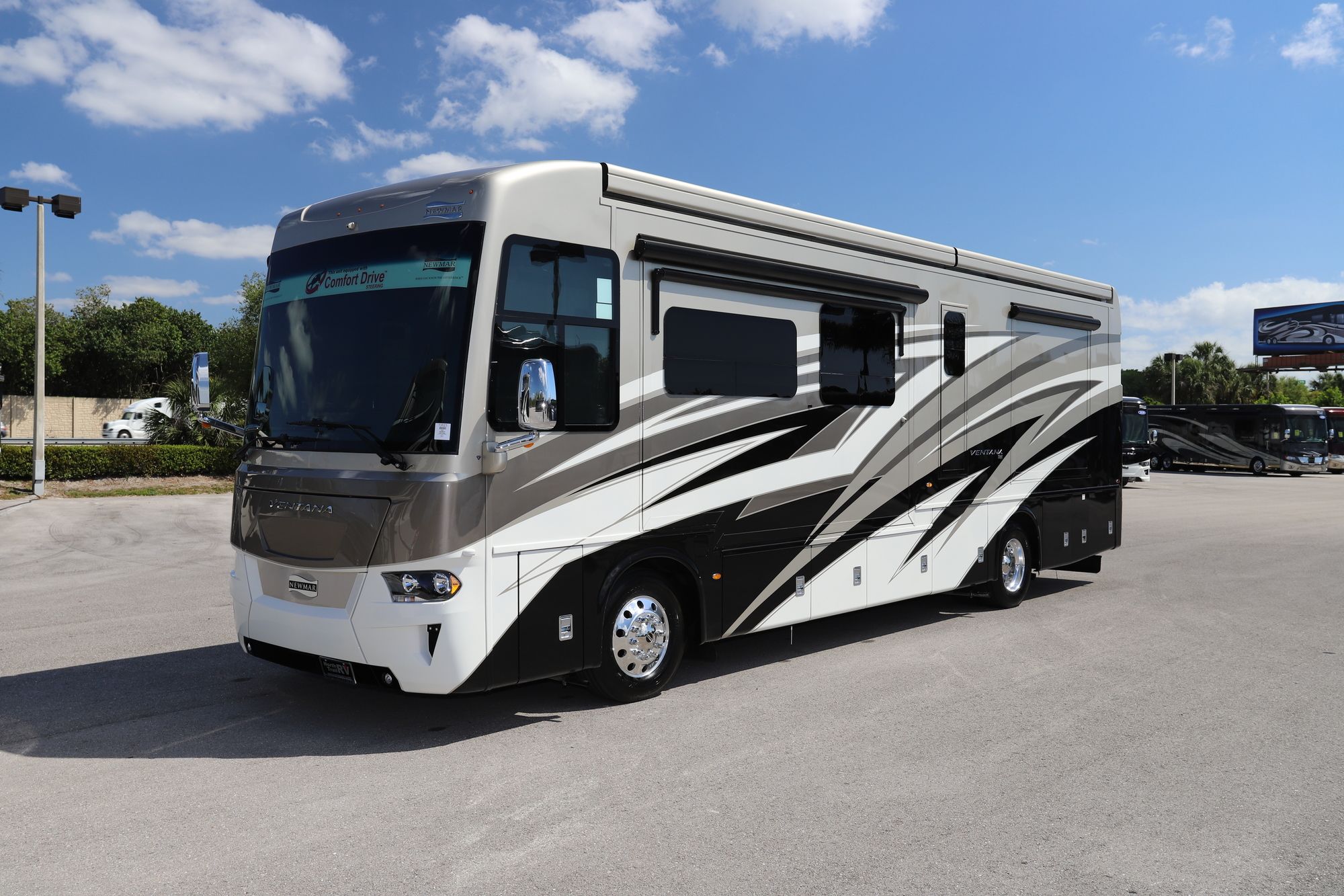 New 2021 Newmar Ventana 3717 Class A  For Sale