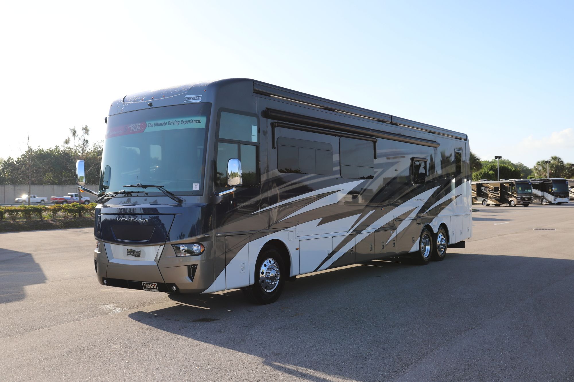 New 2021 Newmar Ventana 4369 Class A  For Sale