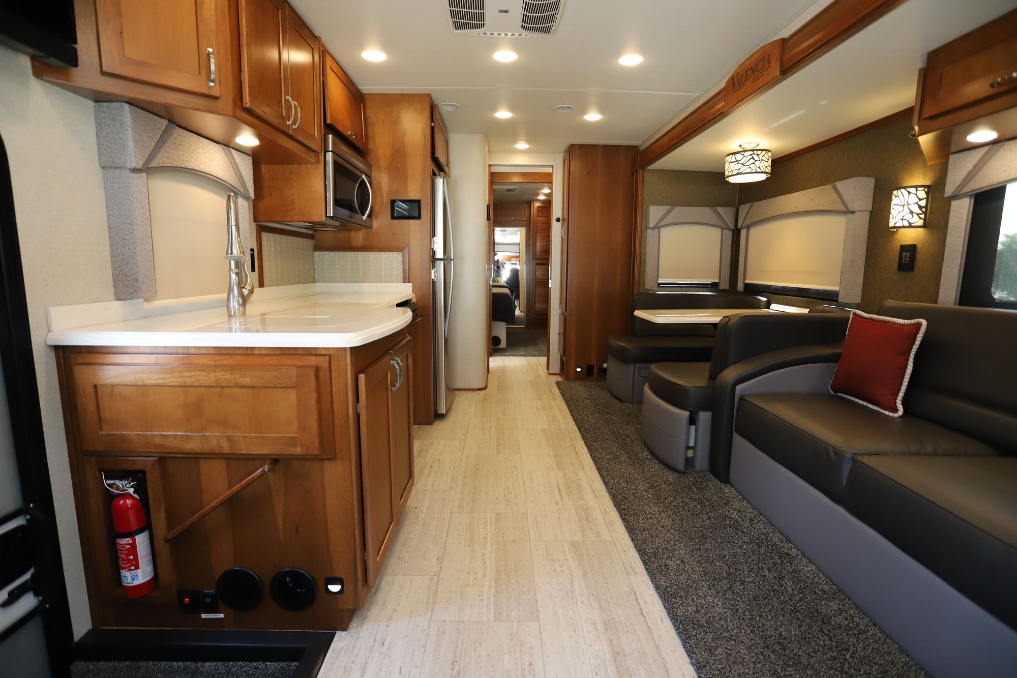 Used 2019 Renegade Rv Valencia 38RW Super C  For Sale