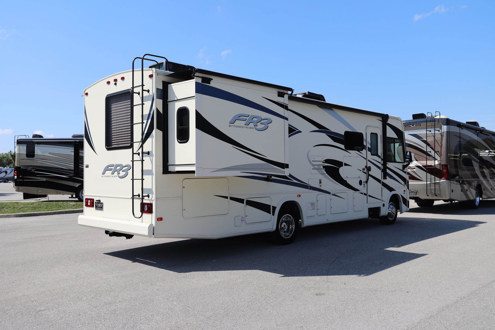 Used 2020 Forest River Fr3 30DS Class A  For Sale