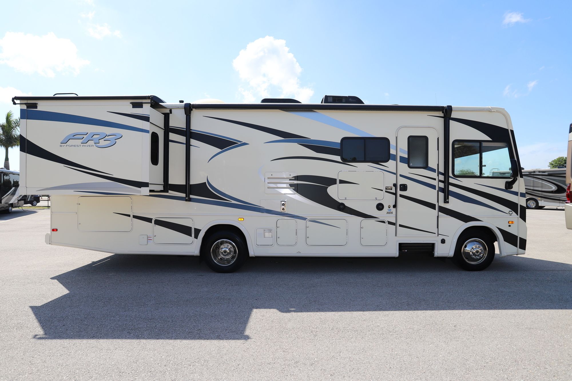 Used 2020 Forest River Fr3 30DS Class A  For Sale