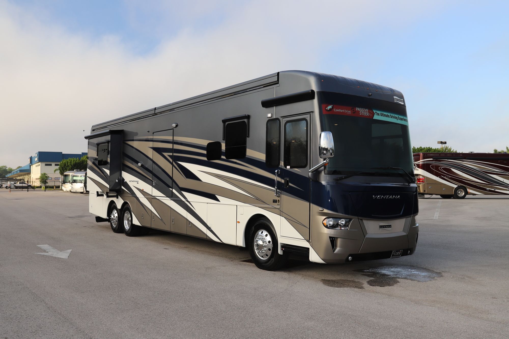 New 2021 Newmar Ventana 4311 Class A  For Sale