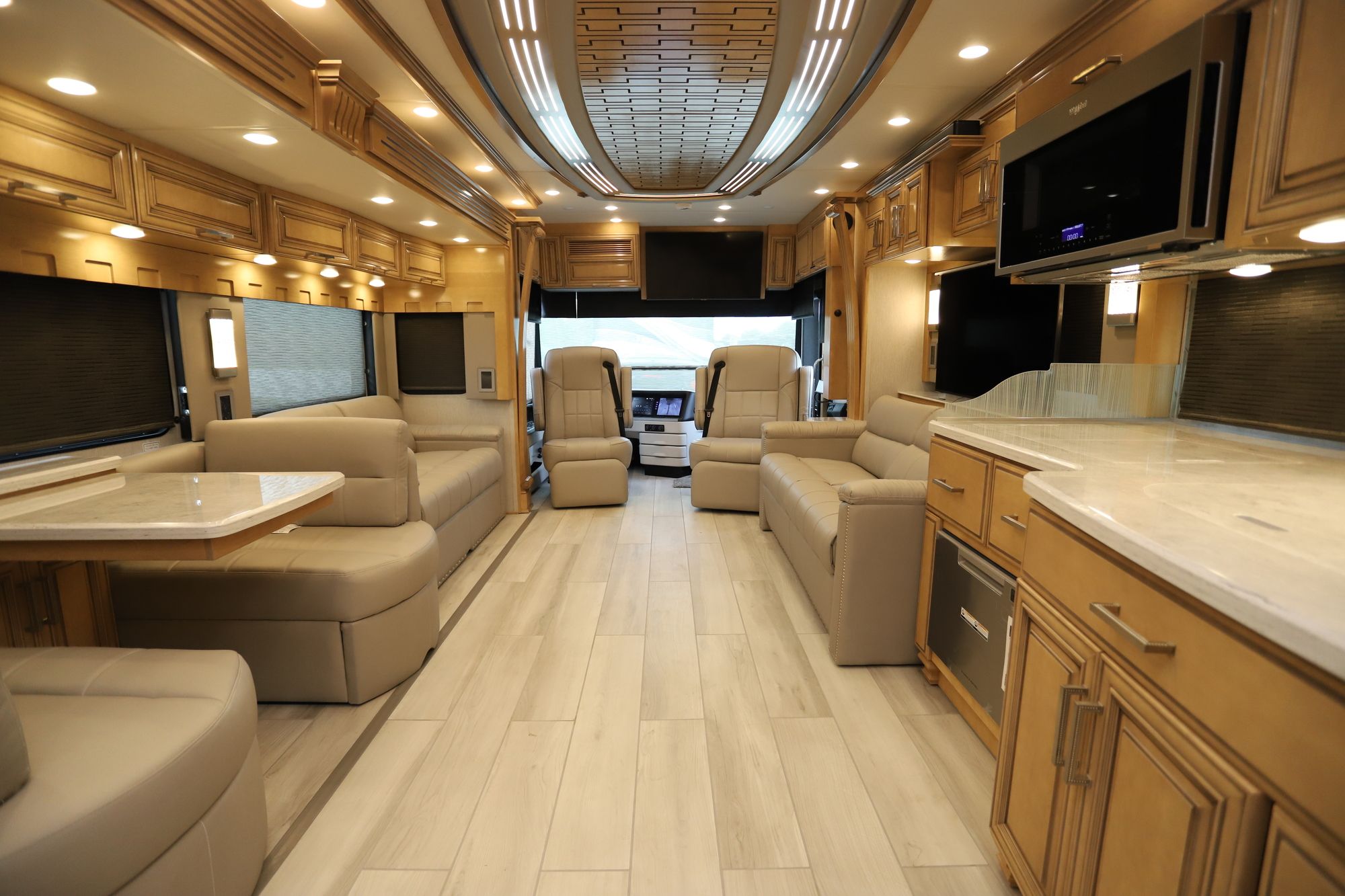 New 2021 Newmar London Aire 4535 Class A  For Sale