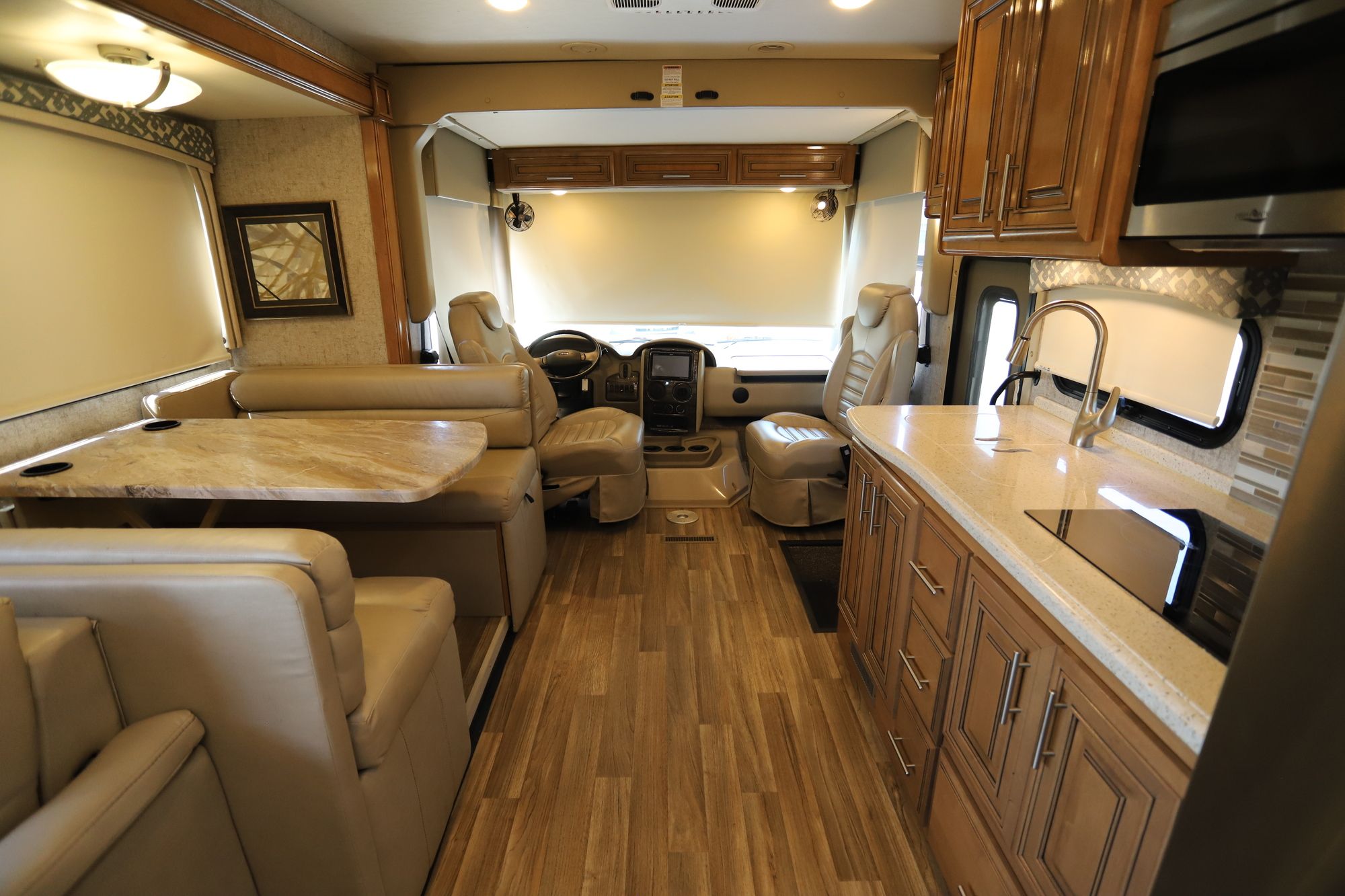 Used 2019 Thor Miramar 35.3 Class A  For Sale