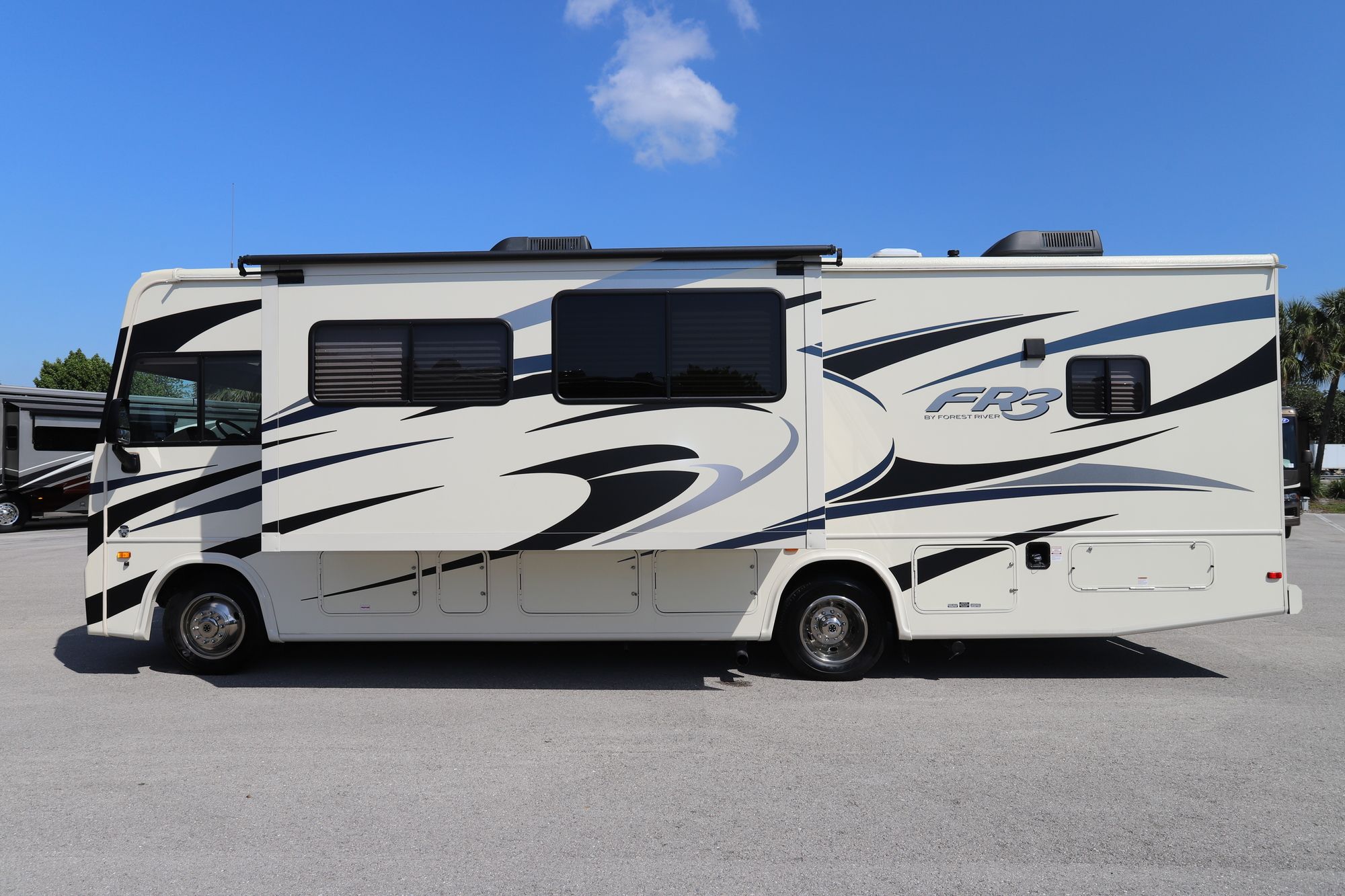 Used 2020 Forest River Fr3 30DS Class A  For Sale