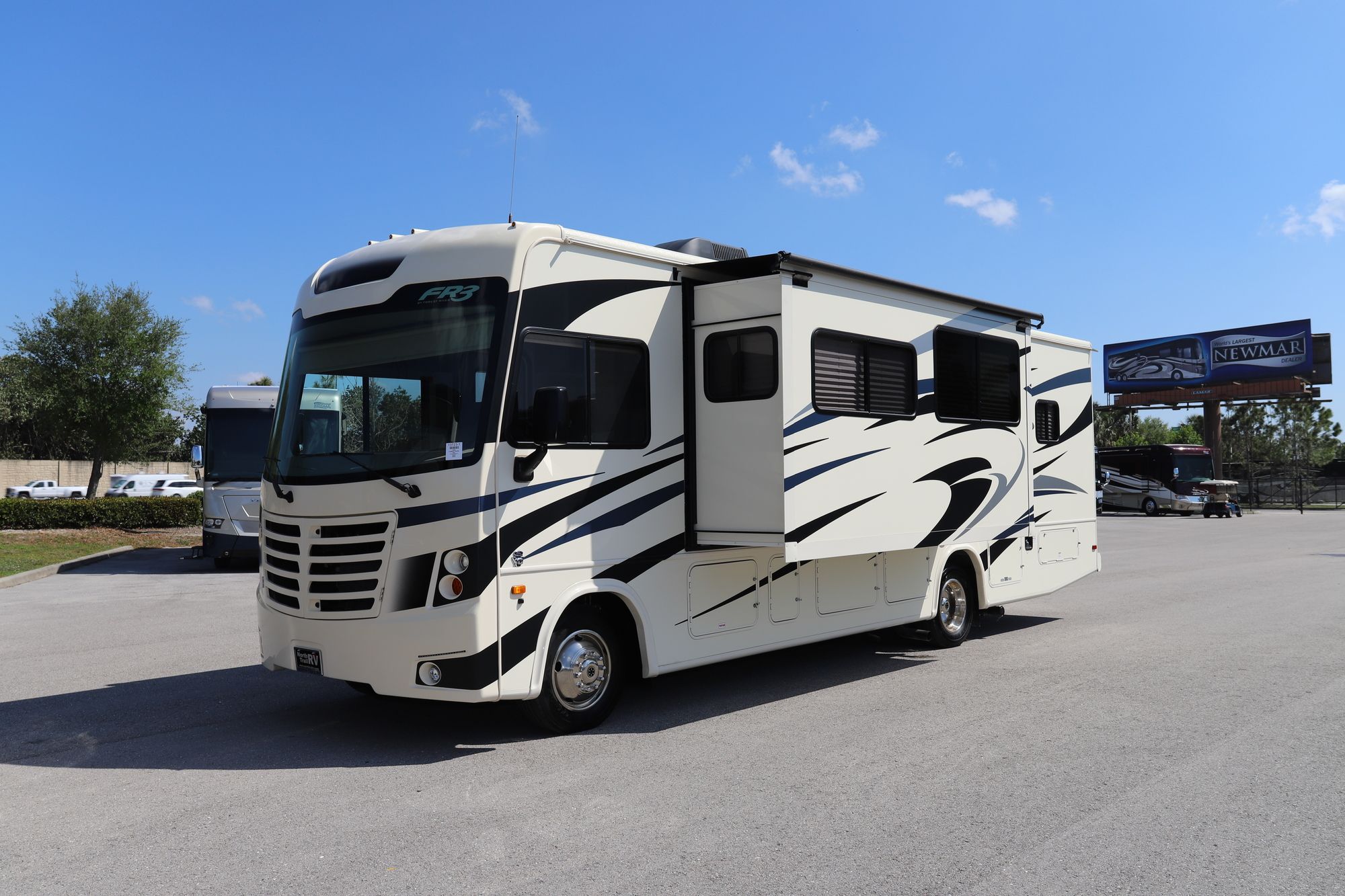 Used 2020 Forest River Fr3 30DS Class A  For Sale