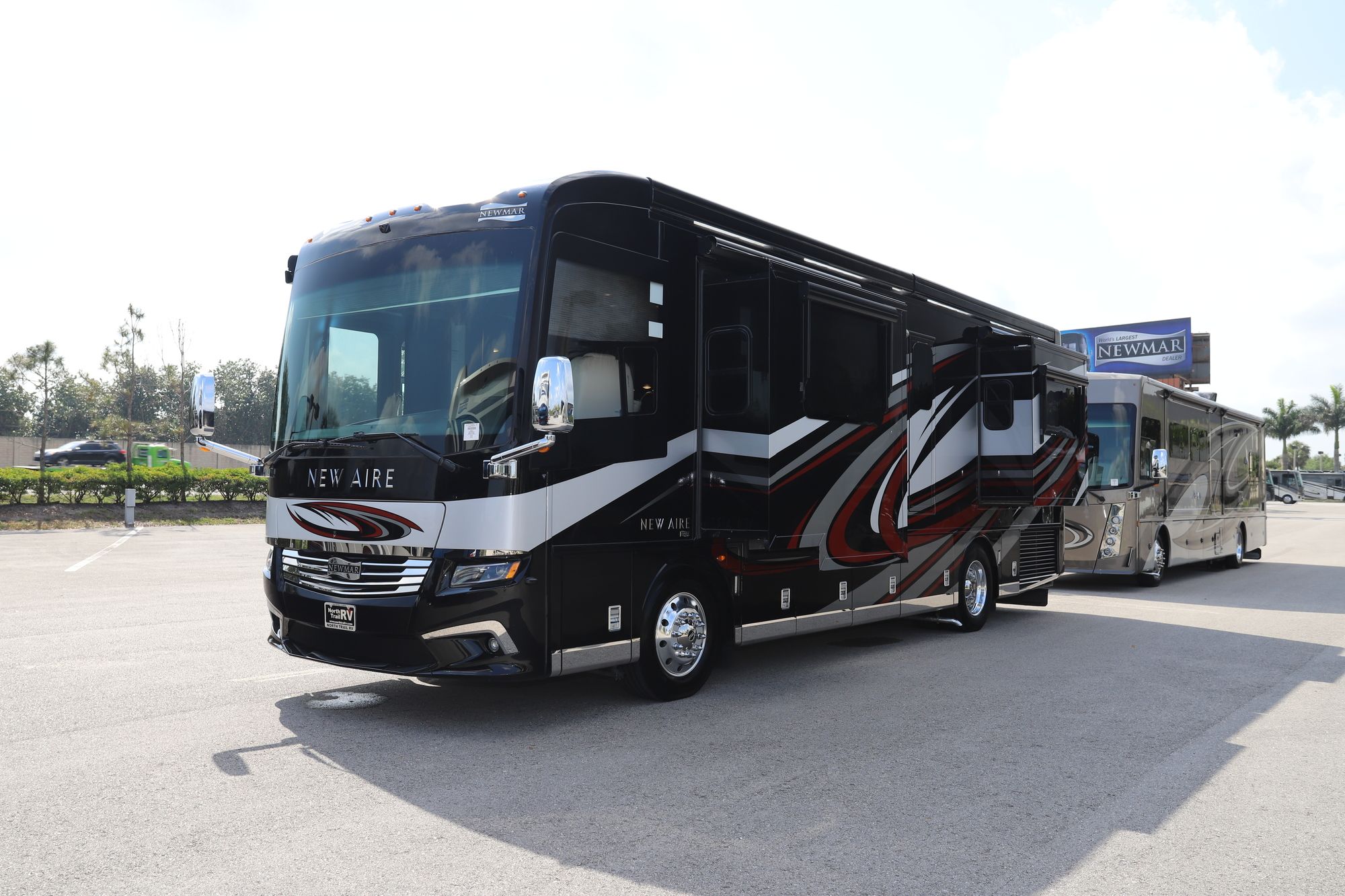 Used 2019 Newmar New Aire 3345 Class A  For Sale