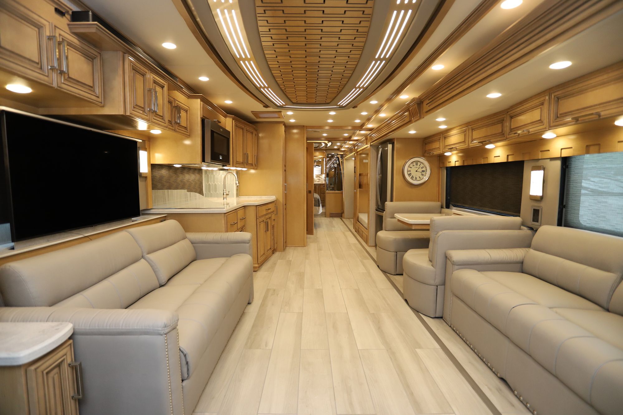 New 2021 Newmar London Aire 4535 Class A  For Sale