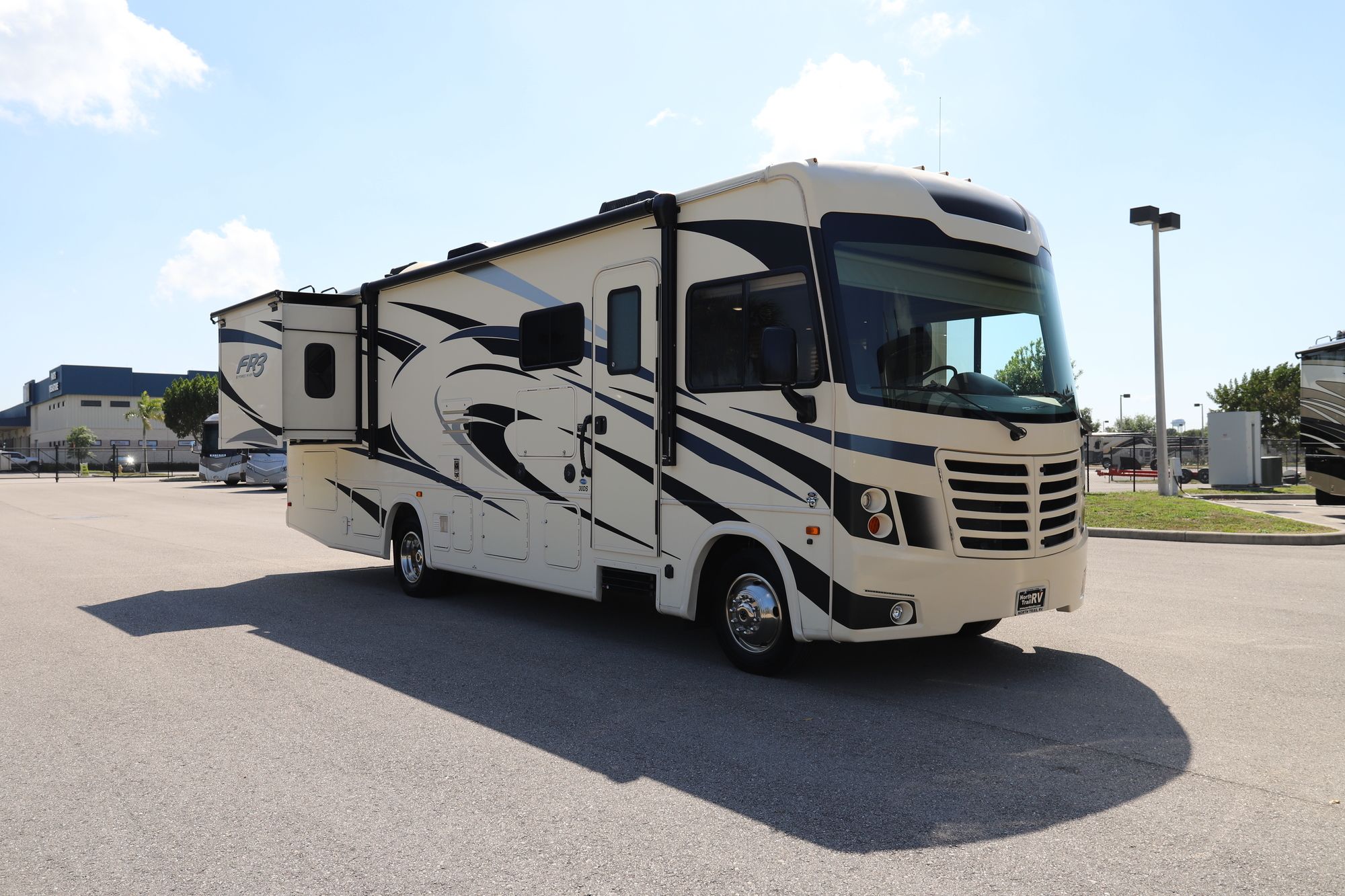 Used 2020 Forest River Fr3 30DS Class A  For Sale