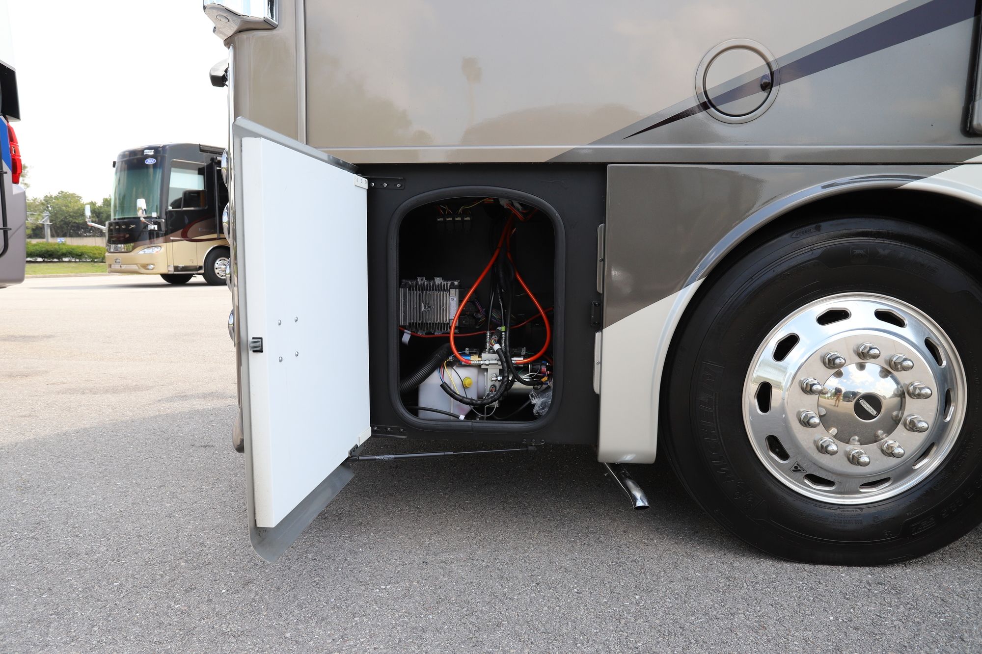 Used 2020 Thor Aria 3902 Class A  For Sale