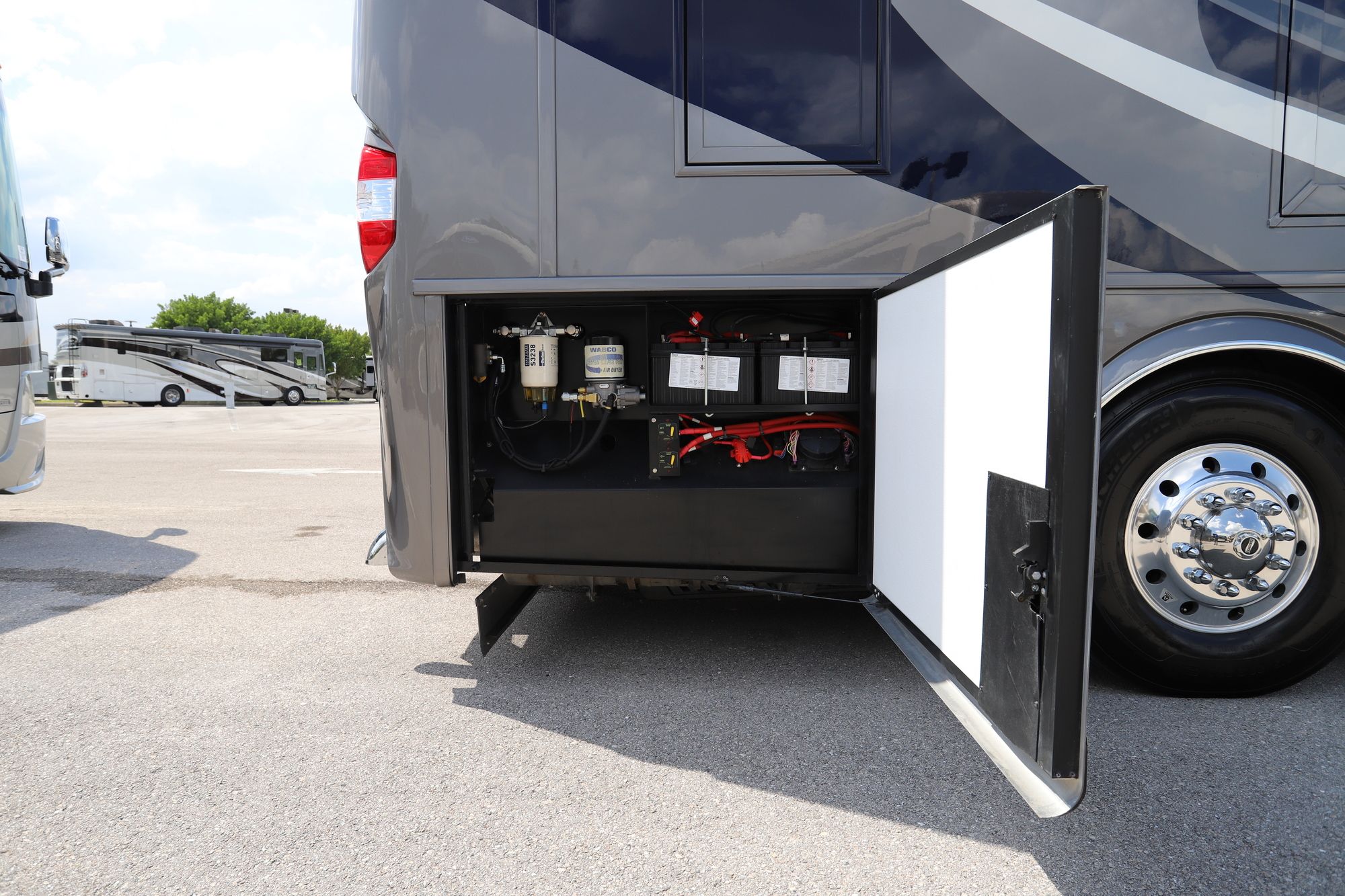 New 2021 Newmar London Aire 4535 Class A  For Sale