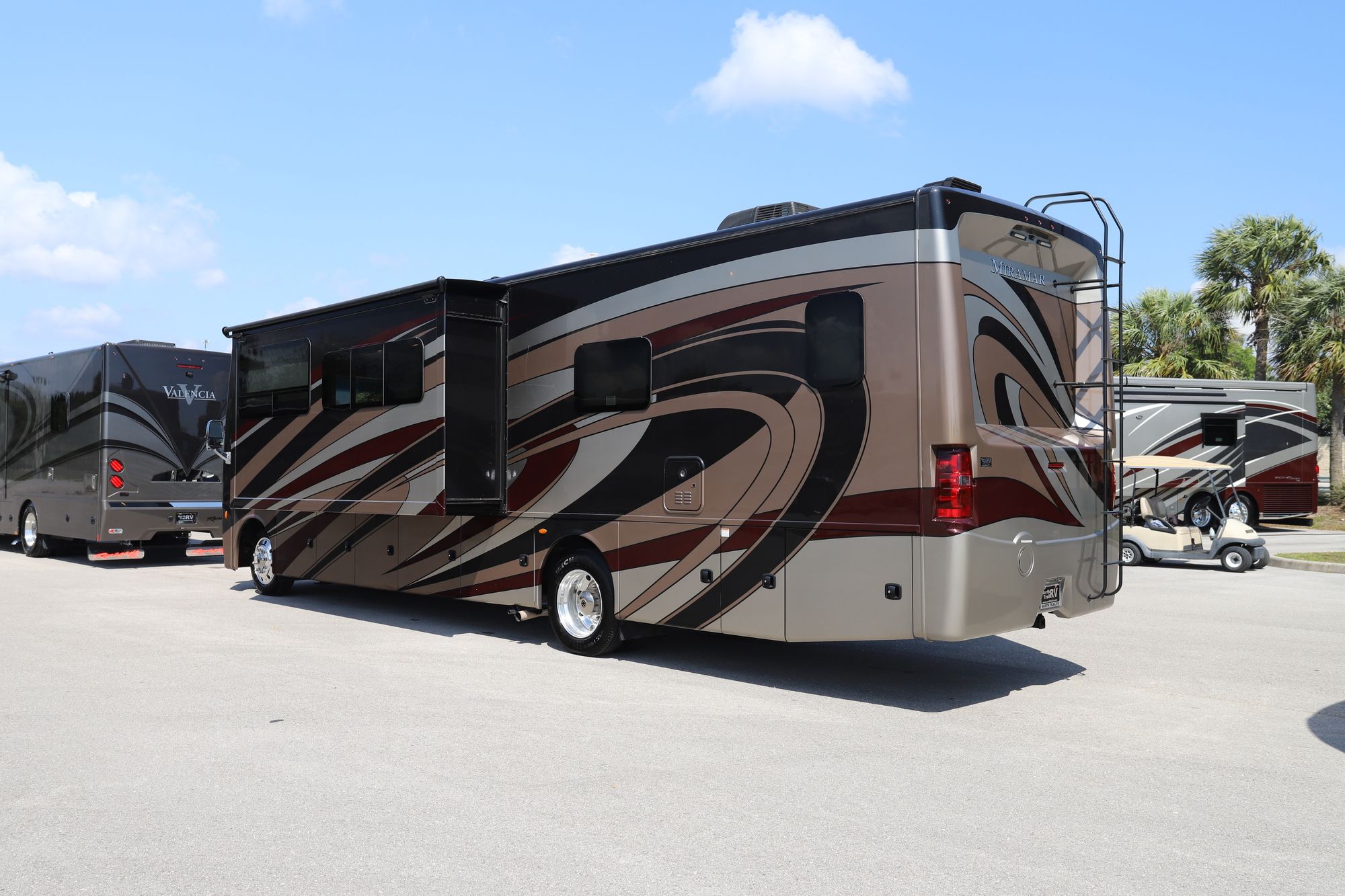 Used 2019 Thor Miramar 35.3 Class A  For Sale