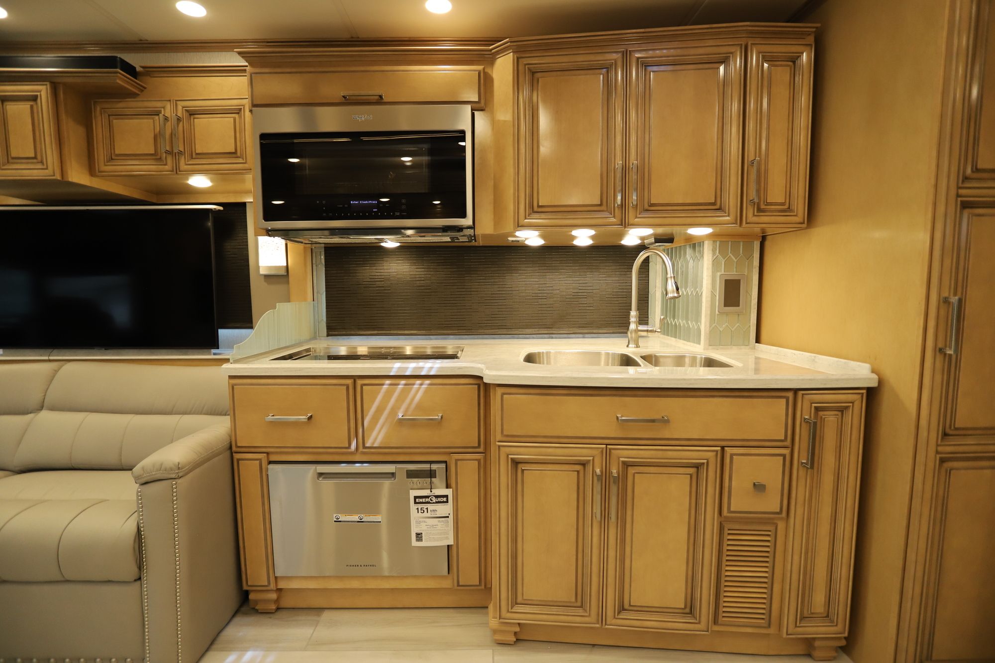 New 2021 Newmar London Aire 4535 Class A  For Sale