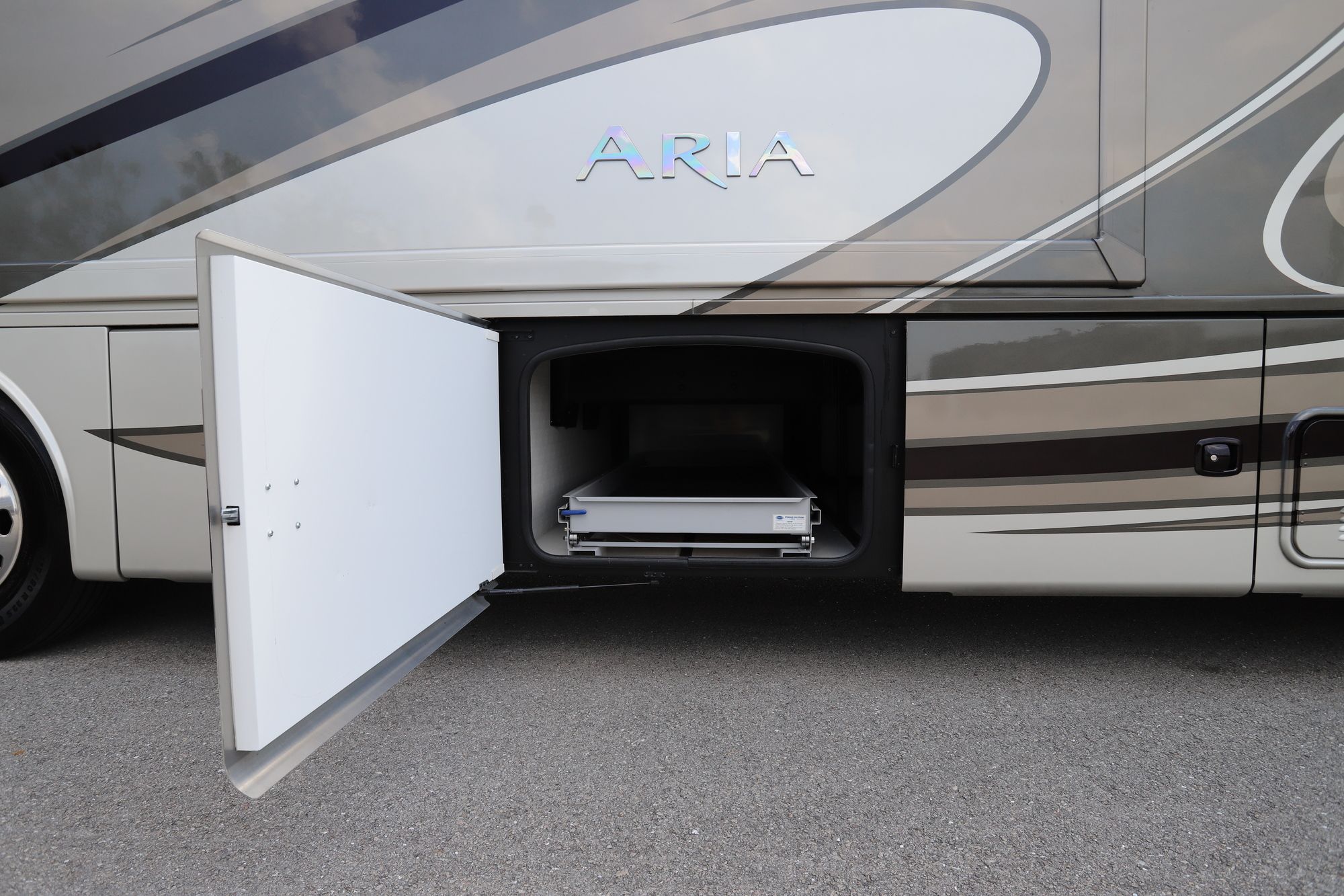 Used 2020 Thor Aria 3902 Class A  For Sale