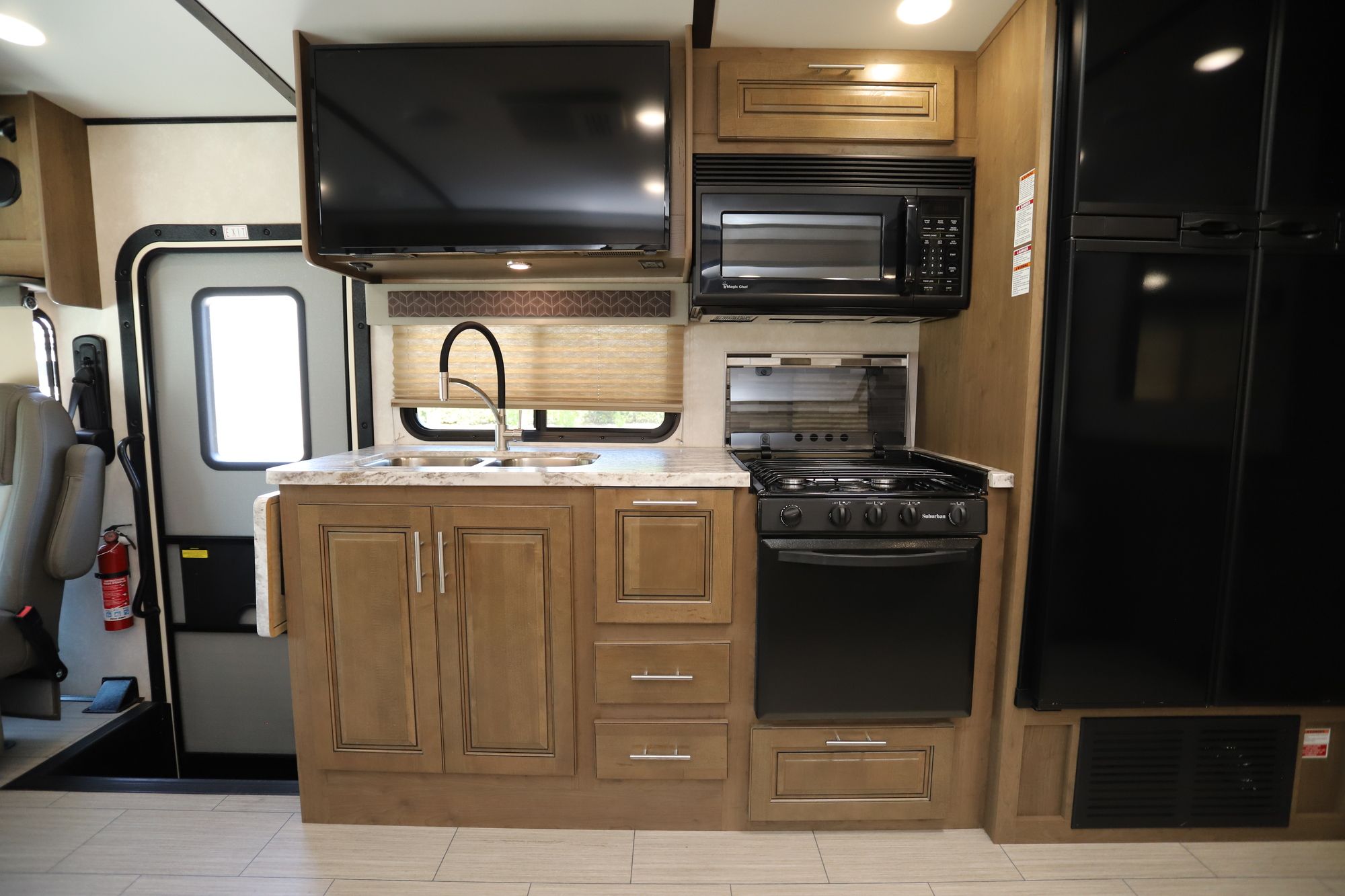 Used 2020 Forest River Fr3 30DS Class A  For Sale