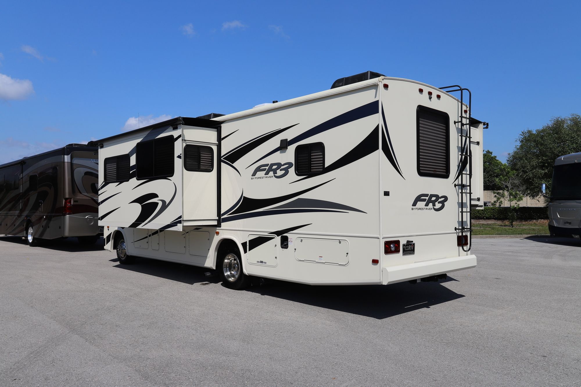 Used 2020 Forest River Fr3 30DS Class A  For Sale