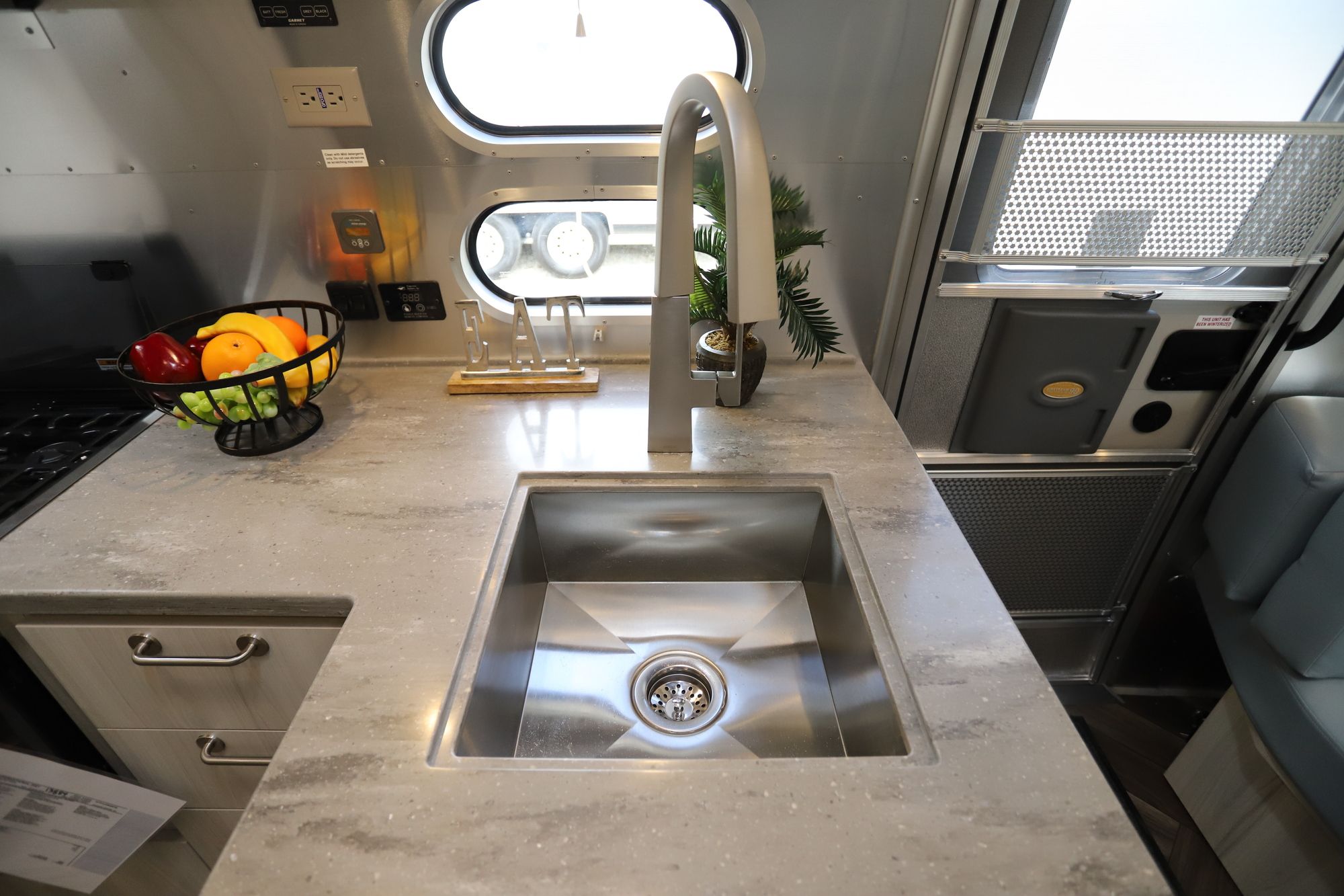 New 2021 Airstream International 27FB Travel Trailer  For Sale