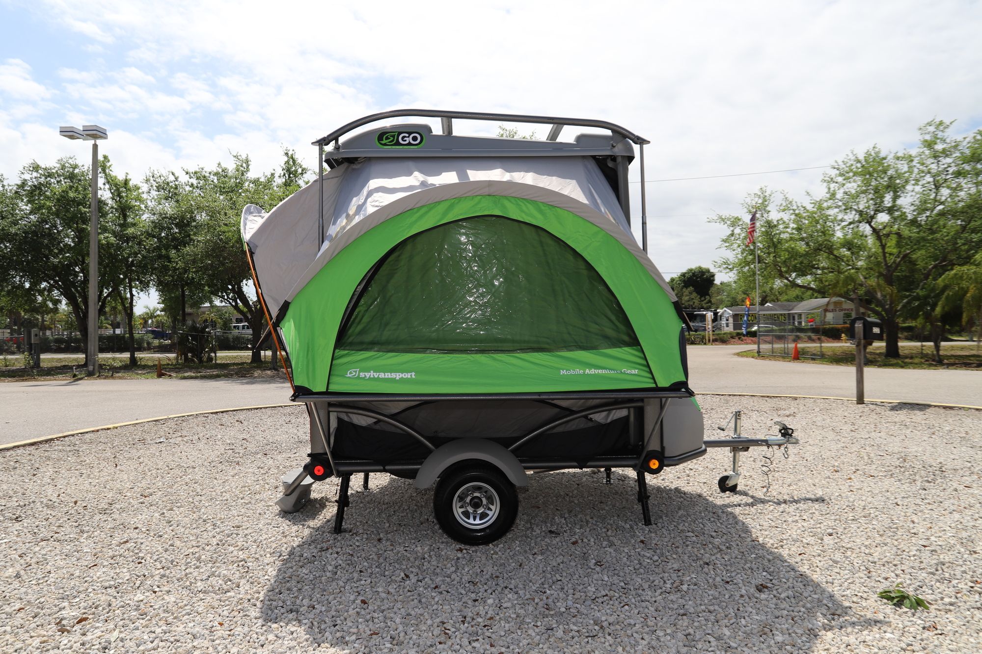 Used 2019 Sylvan Sport Go GO 12 Tent Camper  For Sale