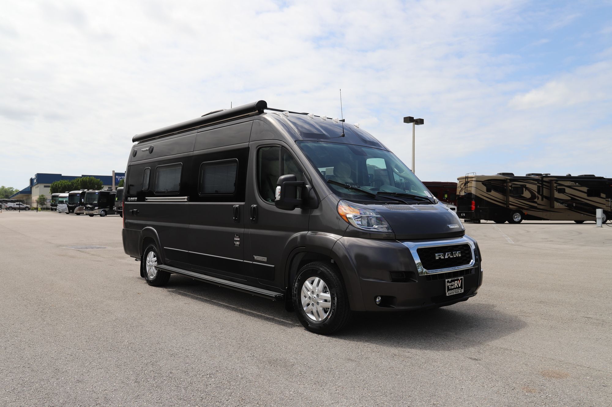 New 2021 Winnebago Travato 259KL Class B  For Sale