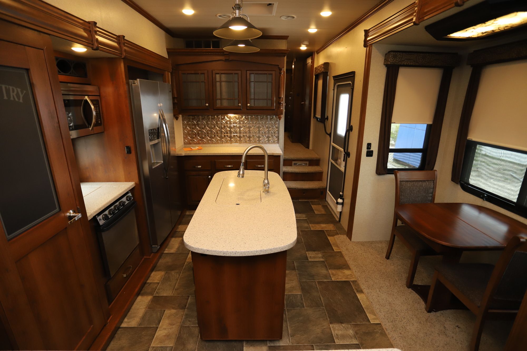 Used 2017 Heartland Rv Big Horn 3970RD Fifth Wheel  For Sale