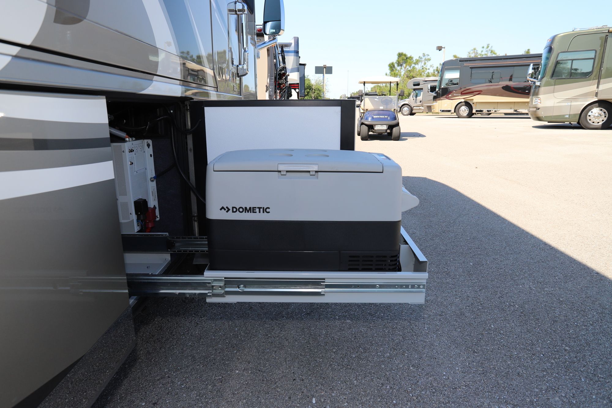 Used 2019 Newmar New Aire 3345 Class A  For Sale